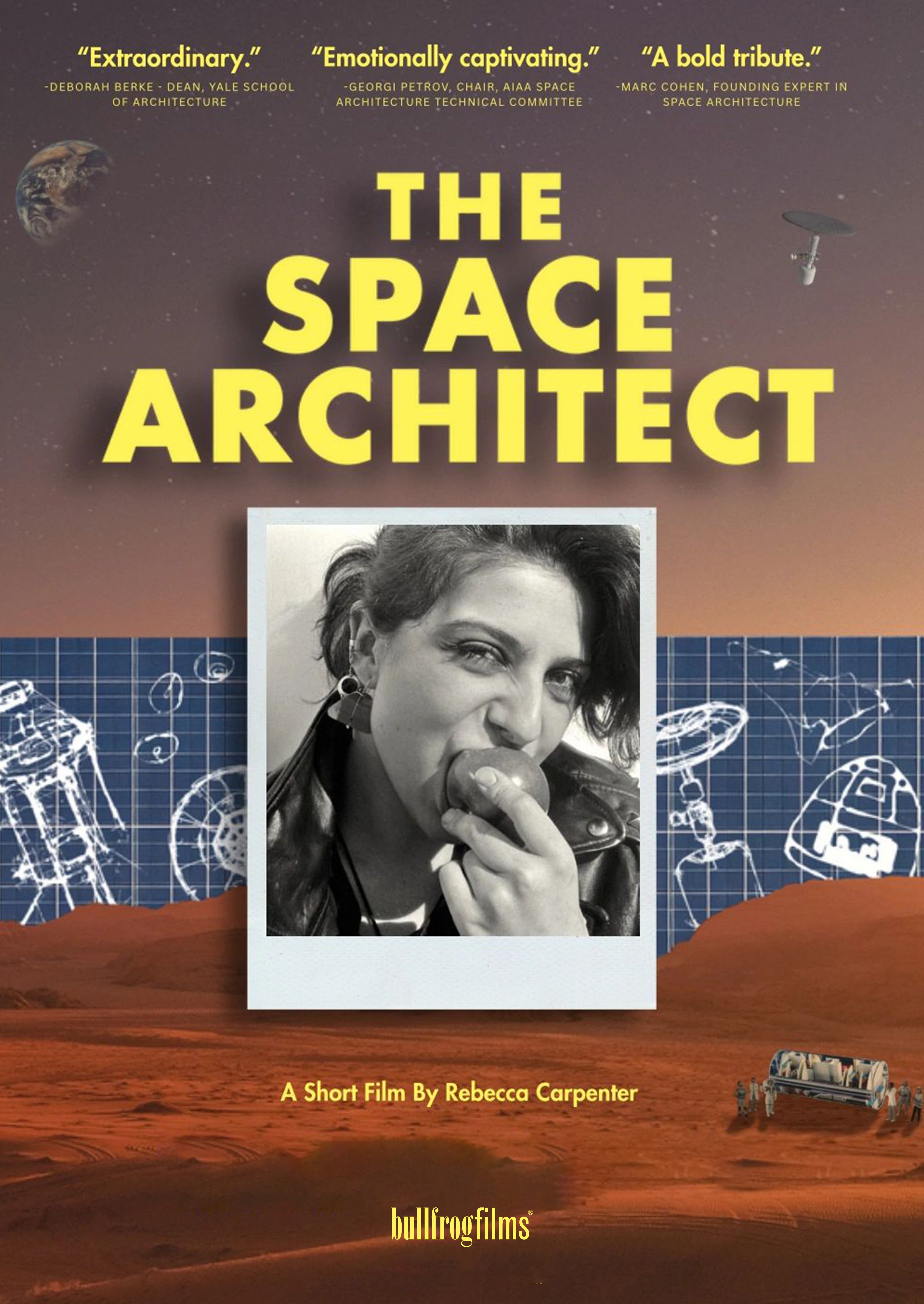 The Space Architect (DVD)