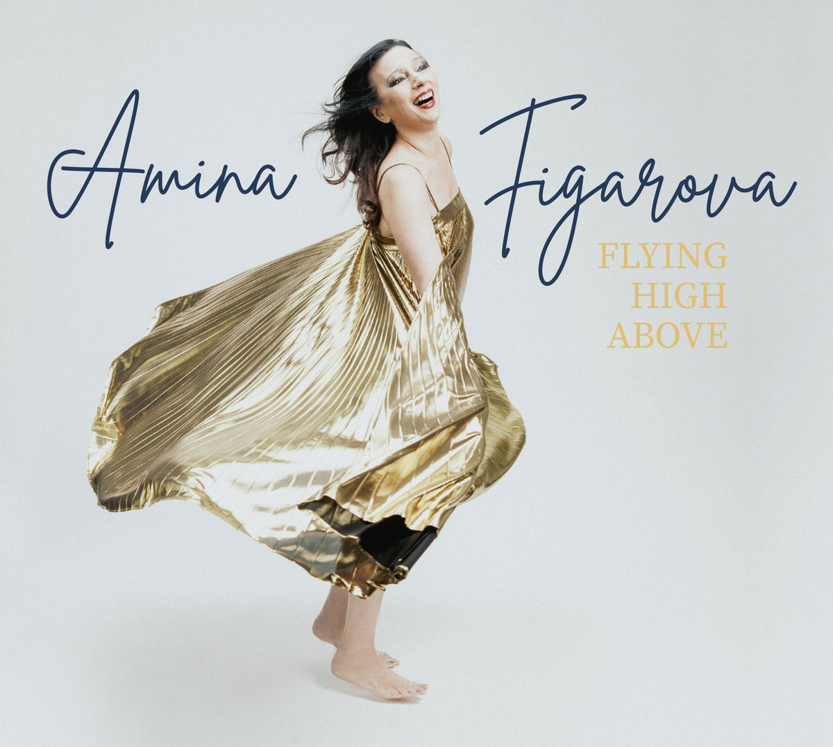Amina Figarova - Flying High Above (CD)