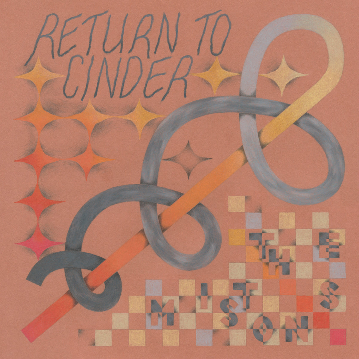 The Mistons - Return To Cinder (LP)