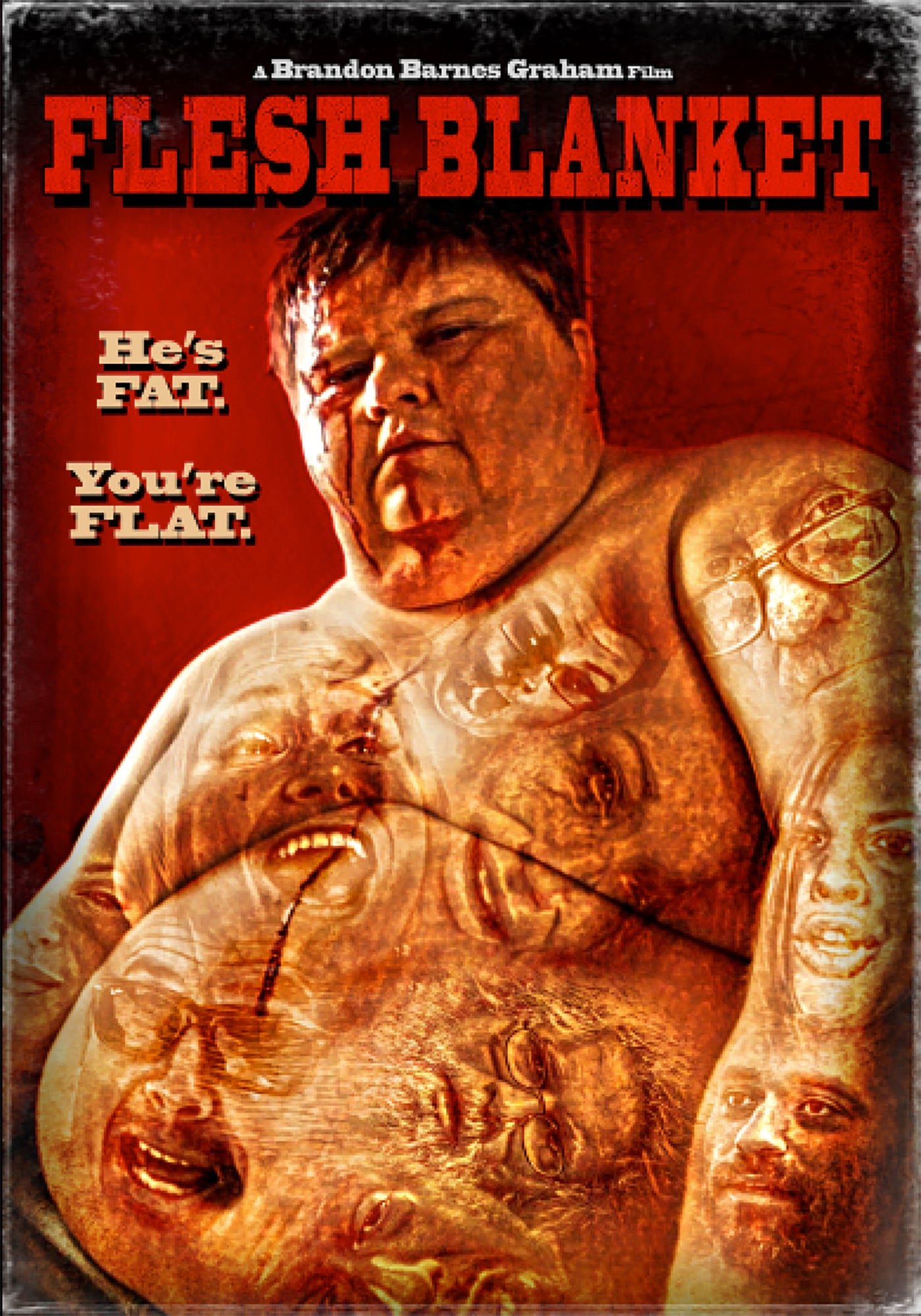 Flesh Blanket (DVD)