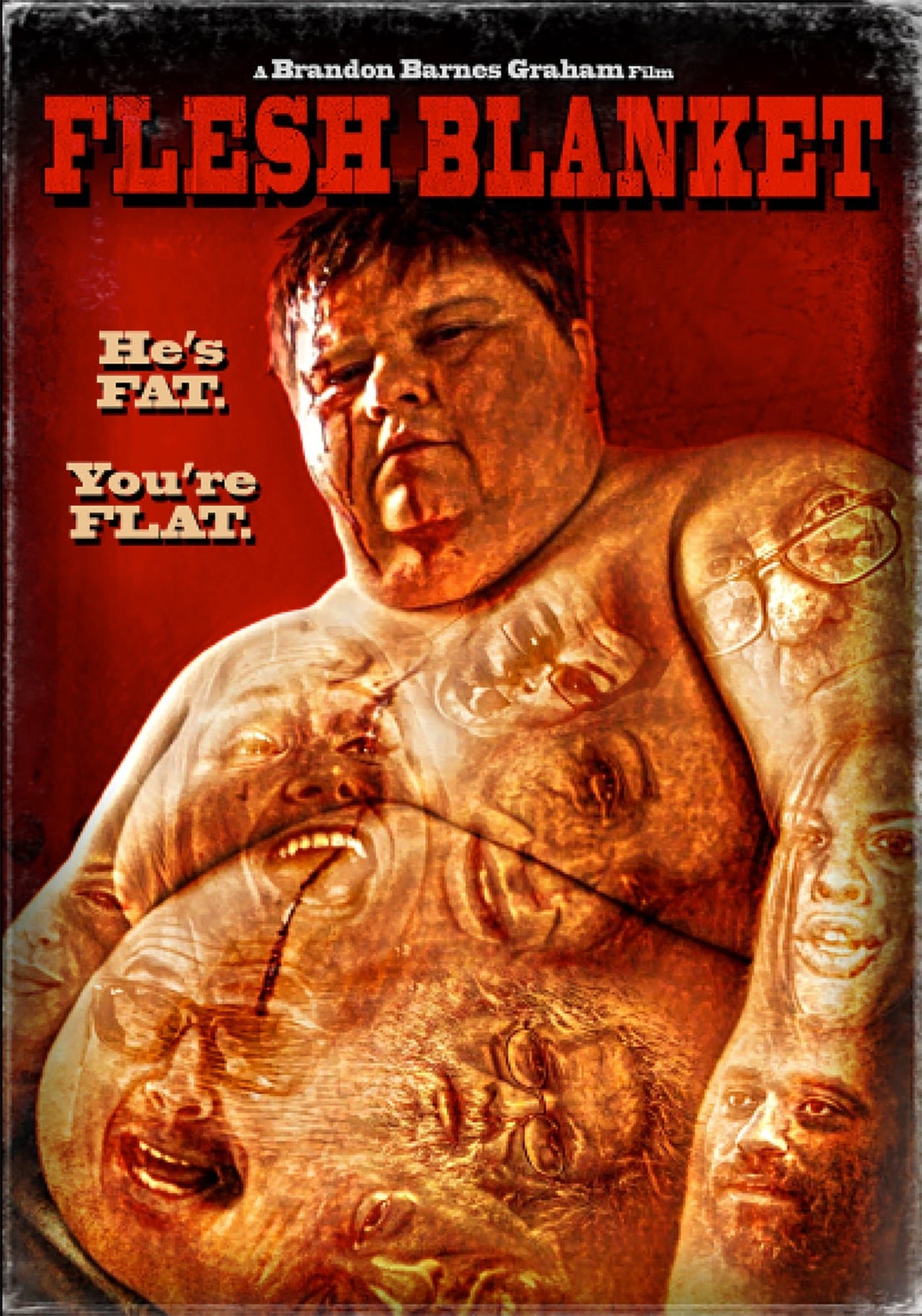 Flesh Blanket (DVD)