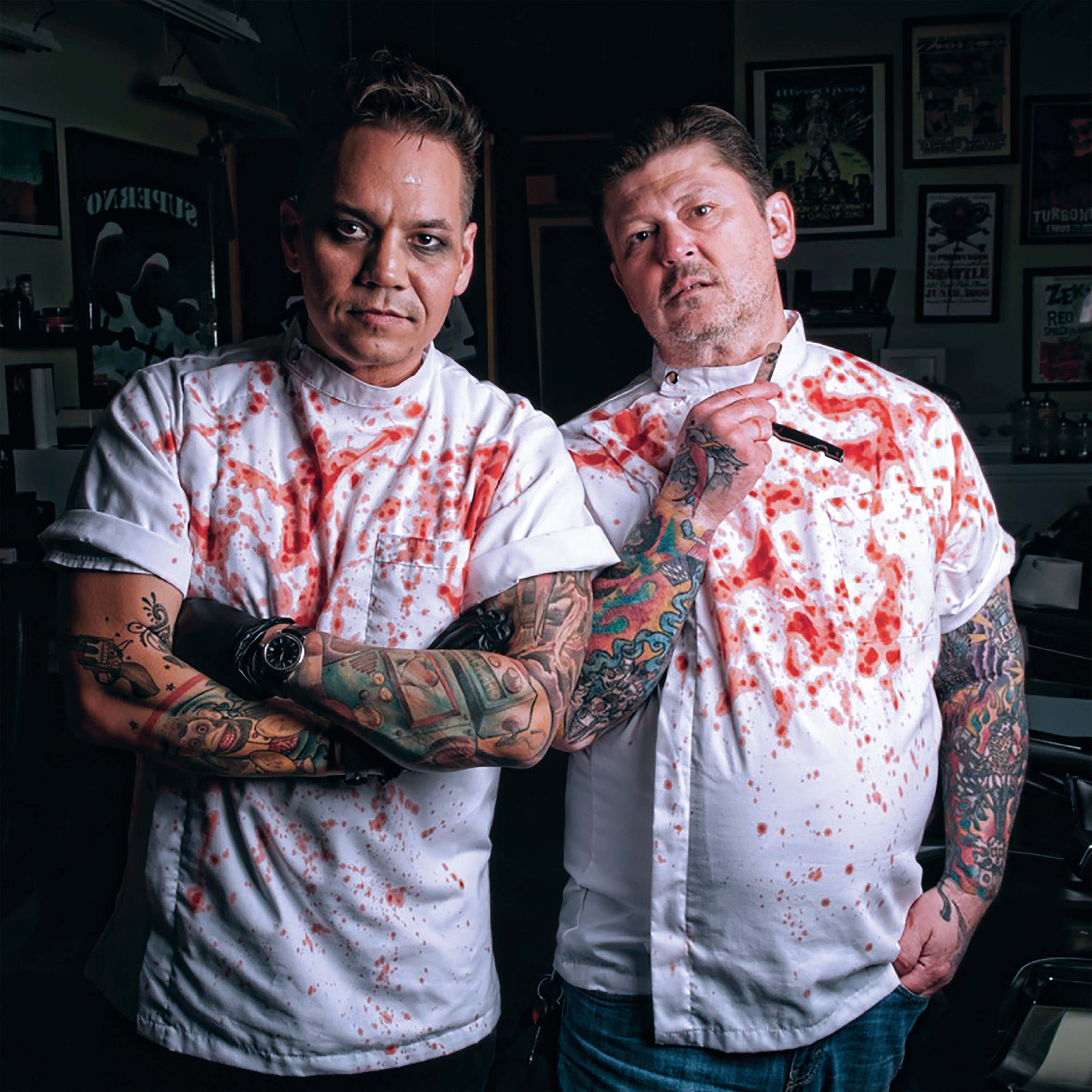 Cutthroat Brothers - The Cutthroat Brothers (LP)