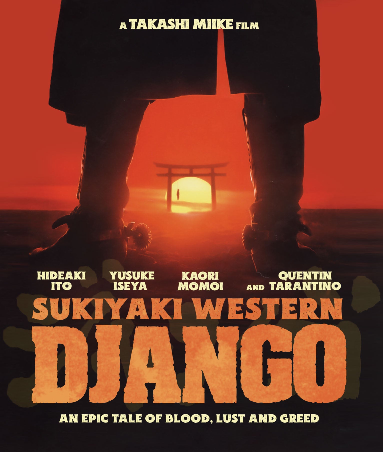 その他 SUKIYAKI WESTERN DJANGO [Blu-ray] Import Sukiyaki Western Django (Blu-ray) | MVD Marquee Collection