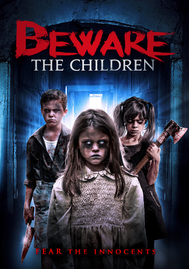 Beware The Children (DVD)