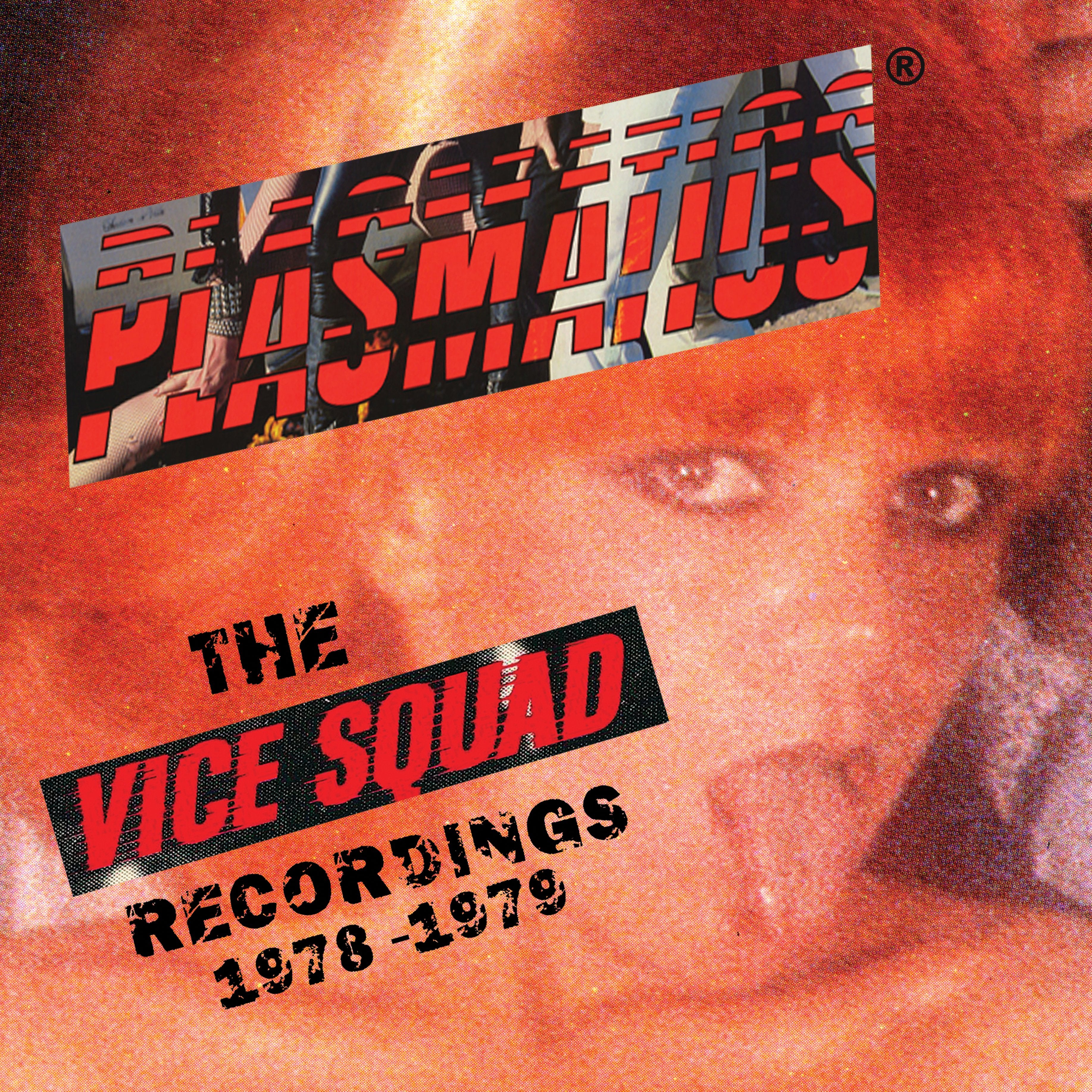 Plasmatics - The Vice Squad Records Recordings (LP)