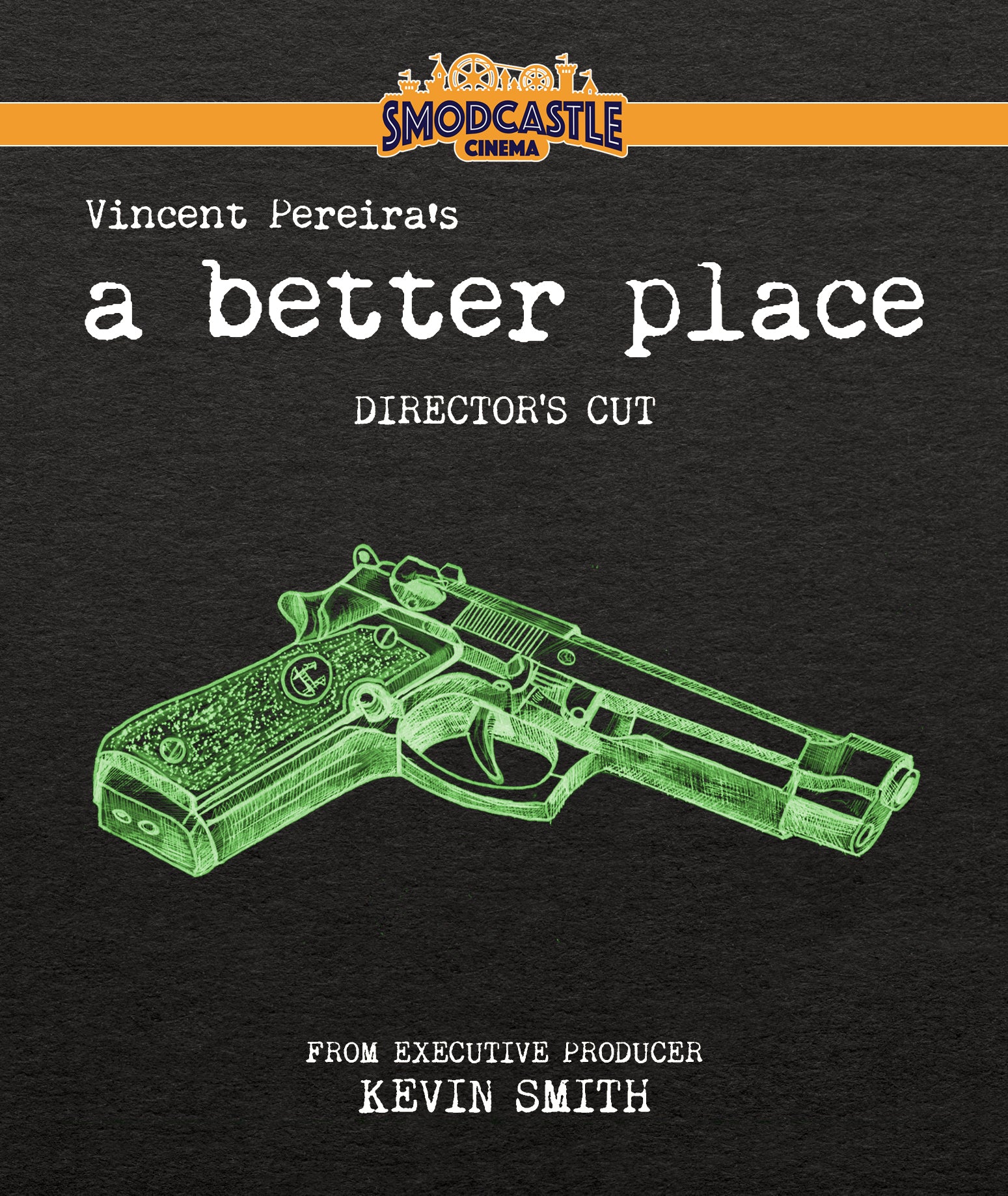 A Better Place: Director's Cut (Blu-ray)