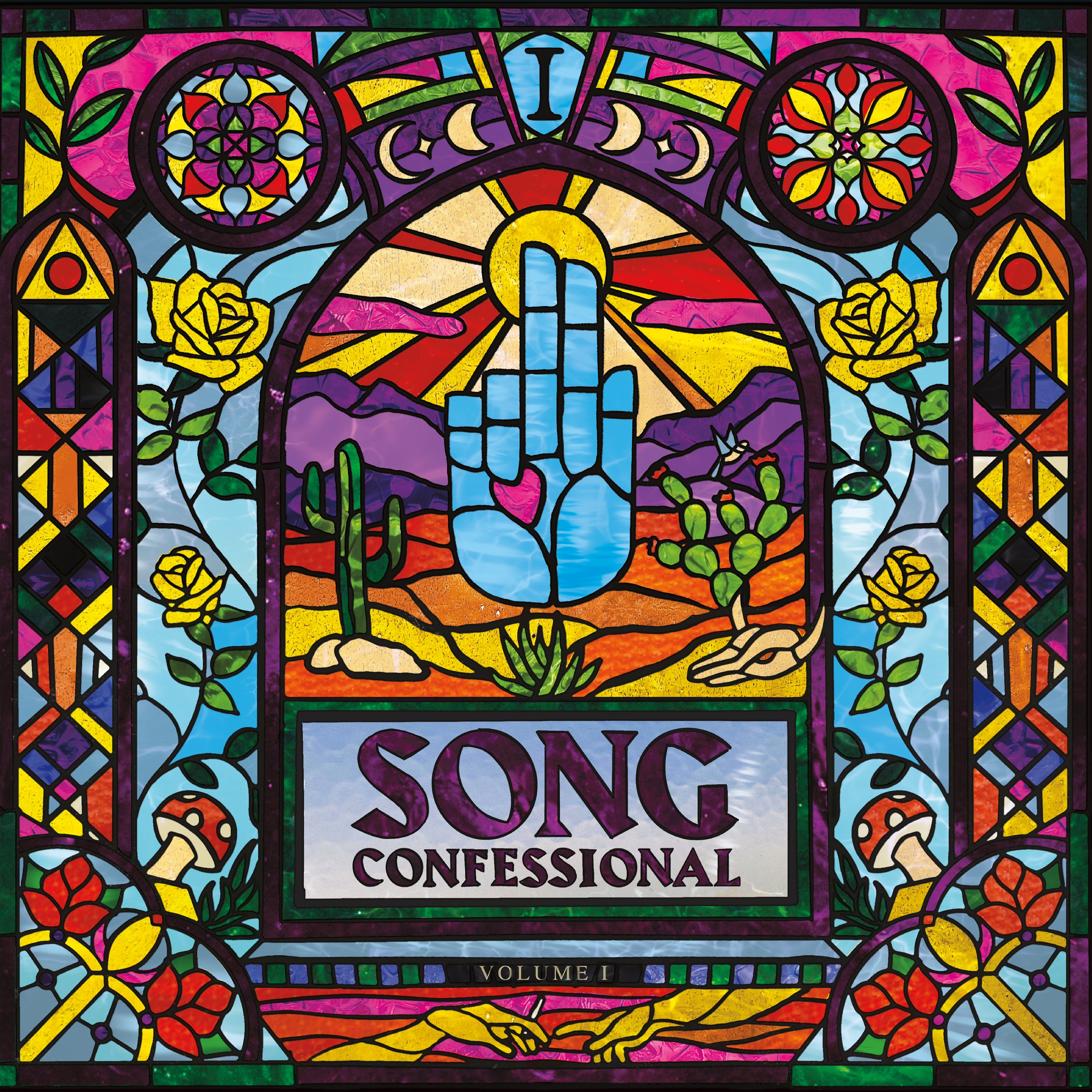 Song Confessional Vol. 1 (LP)