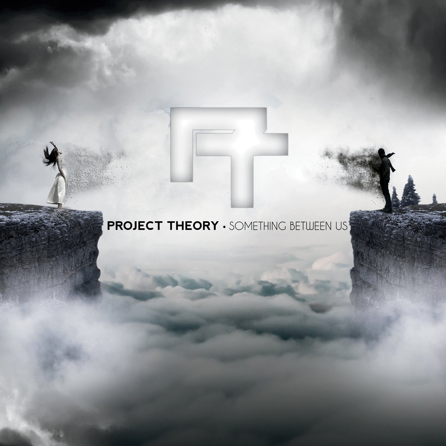 Project Theory - Something Between Us (CD)