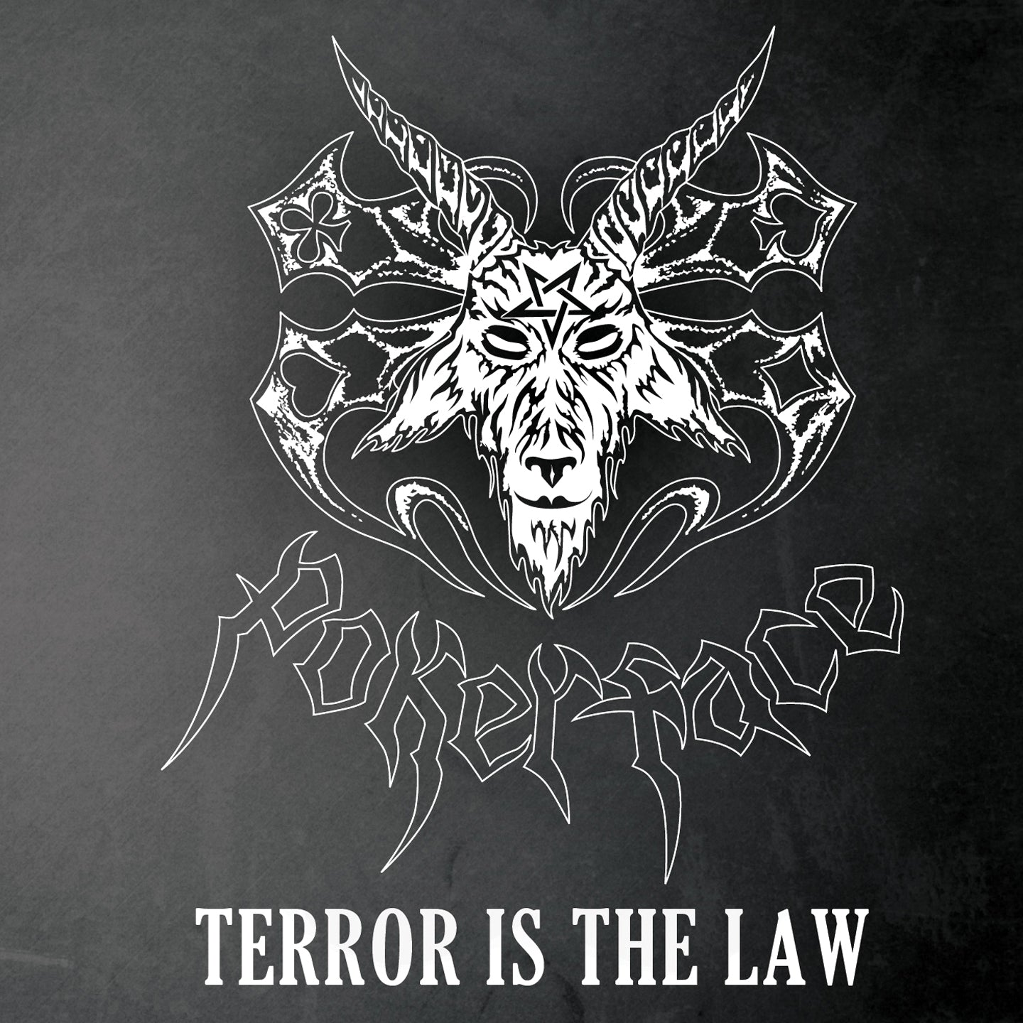Pokerface - Terror Is The Law (CD)