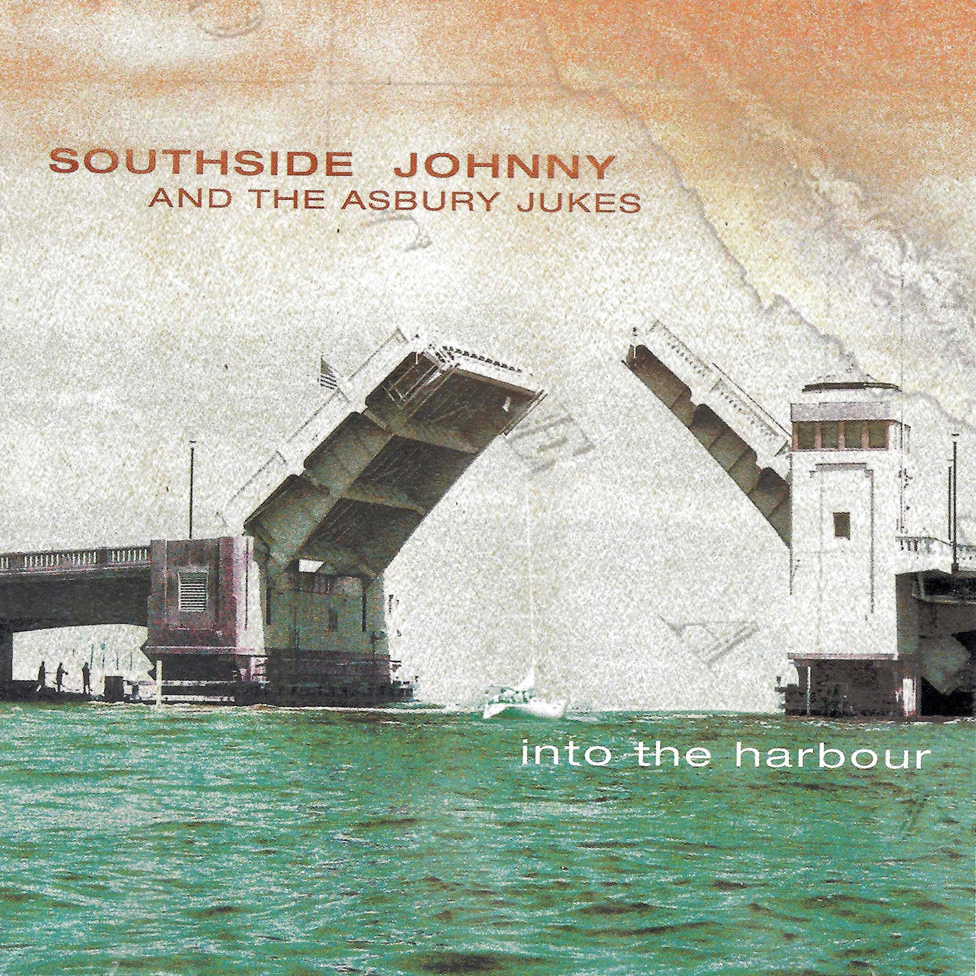 Southside Johnny & The Asbury Jukes - Into The Harbour (CD)
