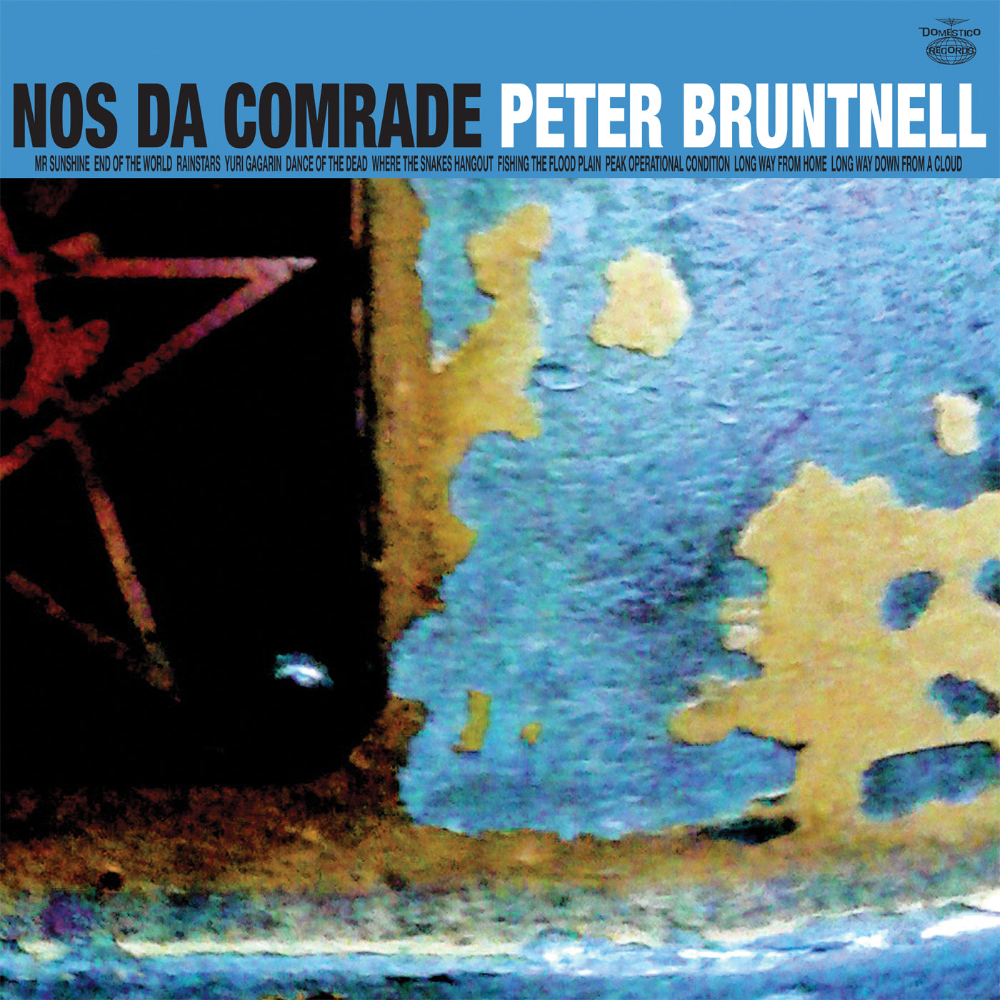 Peter Bruntnell - Nos Da Comrade (CD)