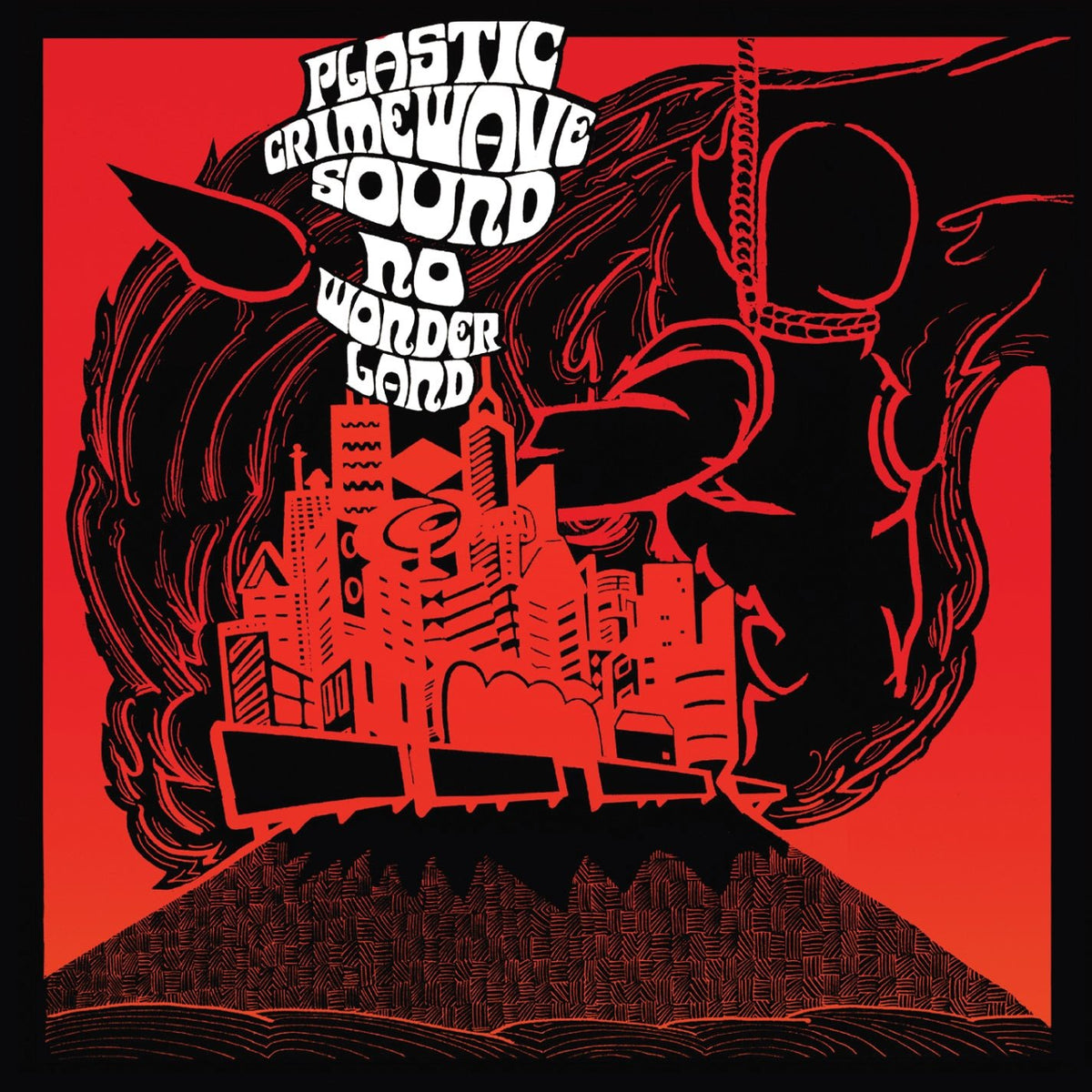 Plastic Crimewave Sound - No Wonderland (CD)