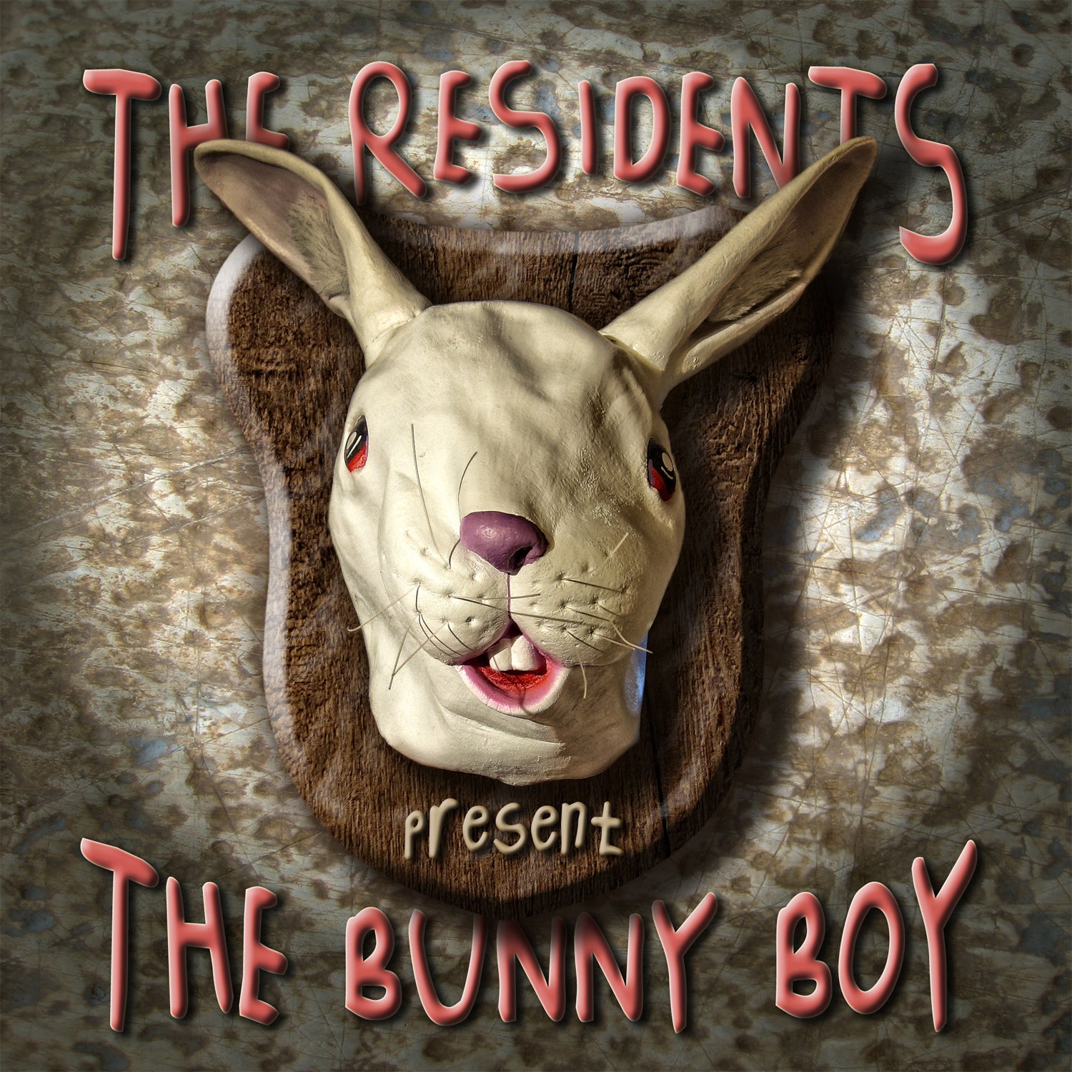 The Residents - The Bunny Boy (CD)