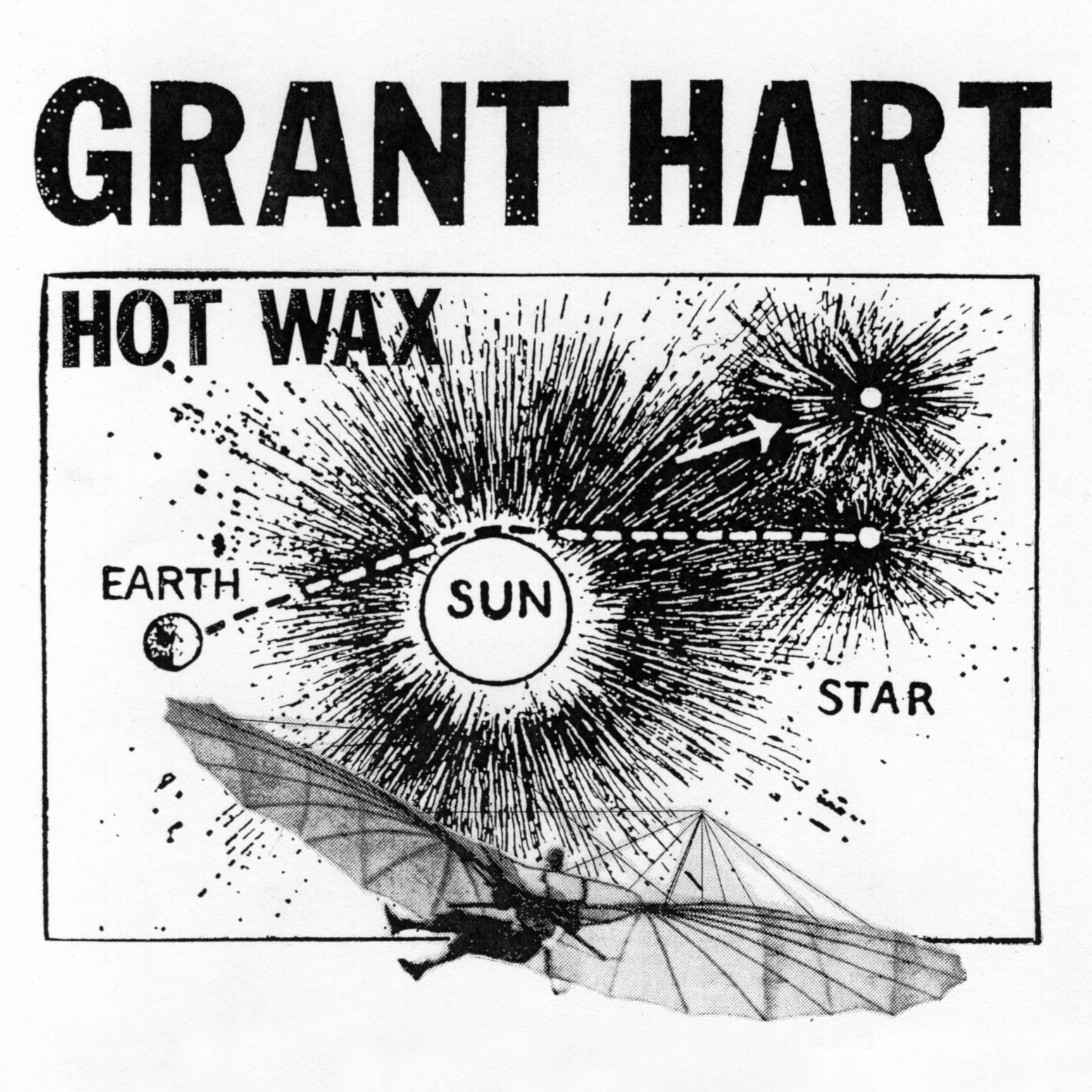 Grant Hart - Hot Wax (CD)