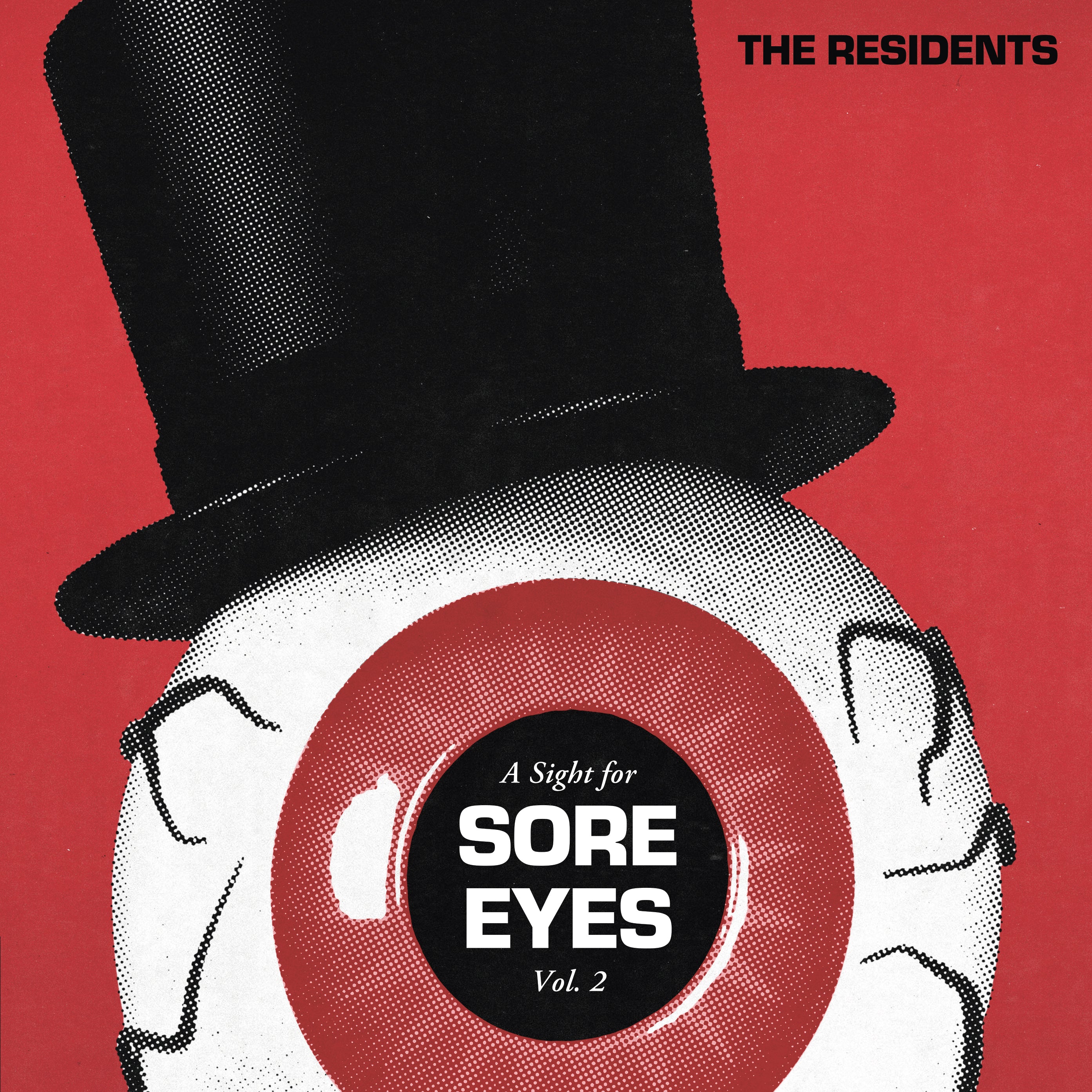 Residents - A Sight For Sore Eyes, Vol. 2 (BOOK)