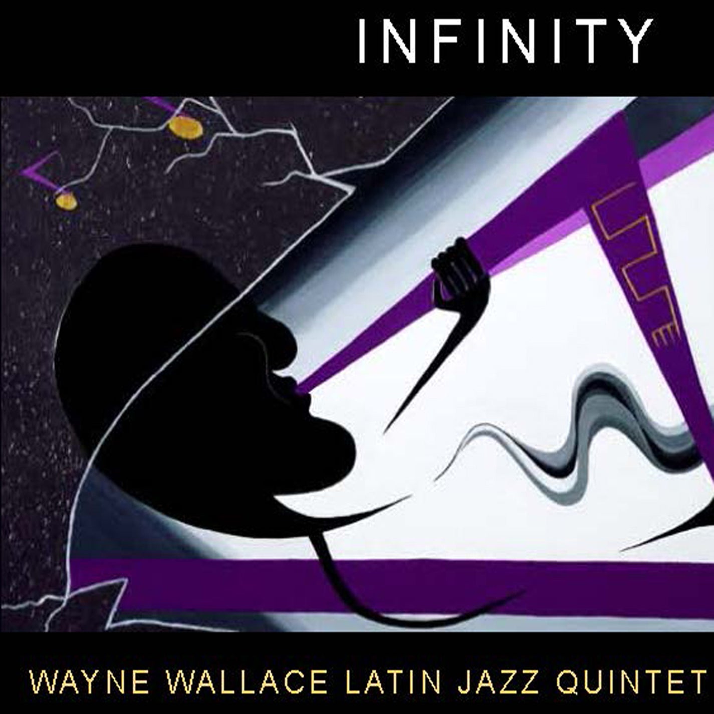 Wayne Latin Jazz Quintet Wallace - Infinity (CD)
