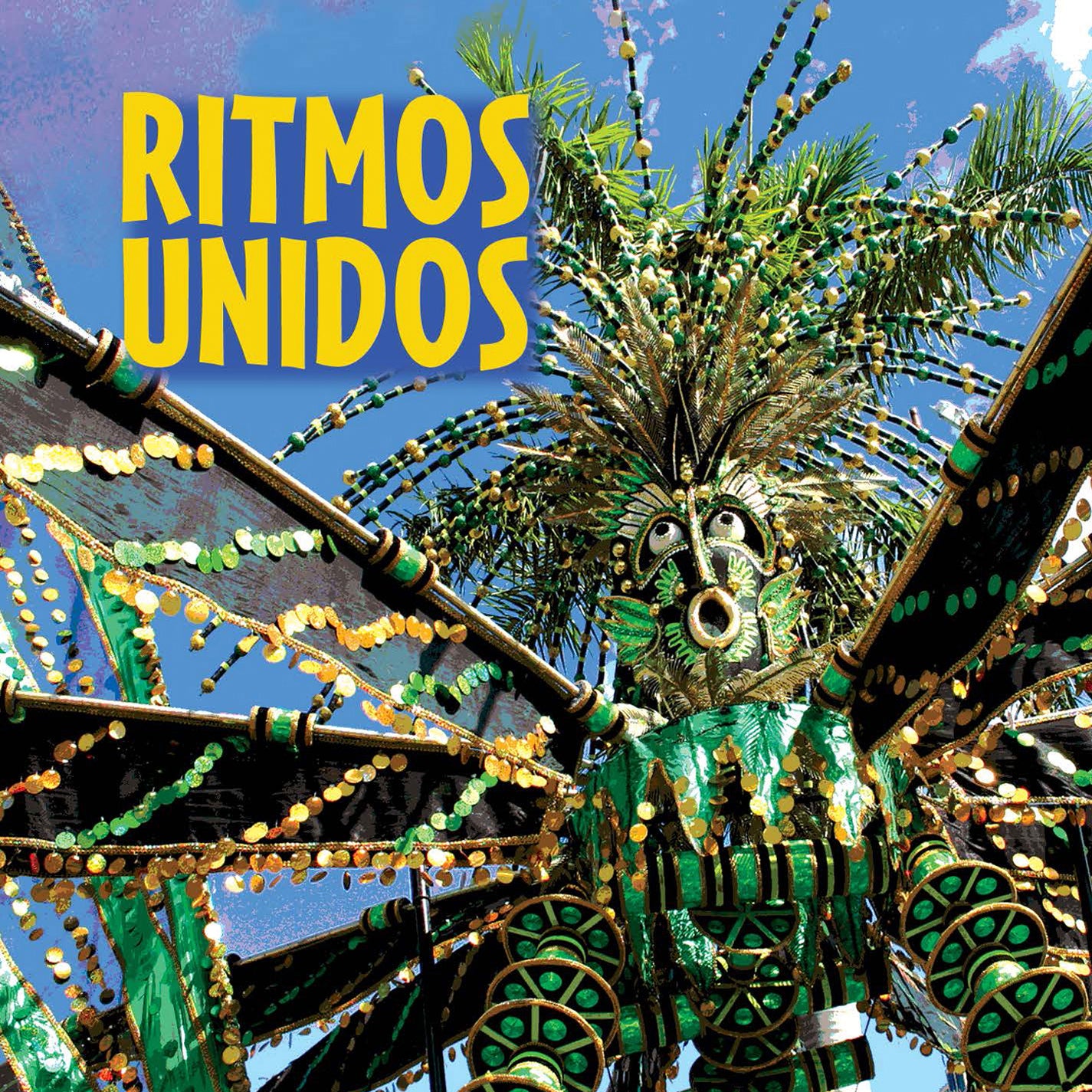 Ritmos Unidos - Ritmos Unidos (CD)