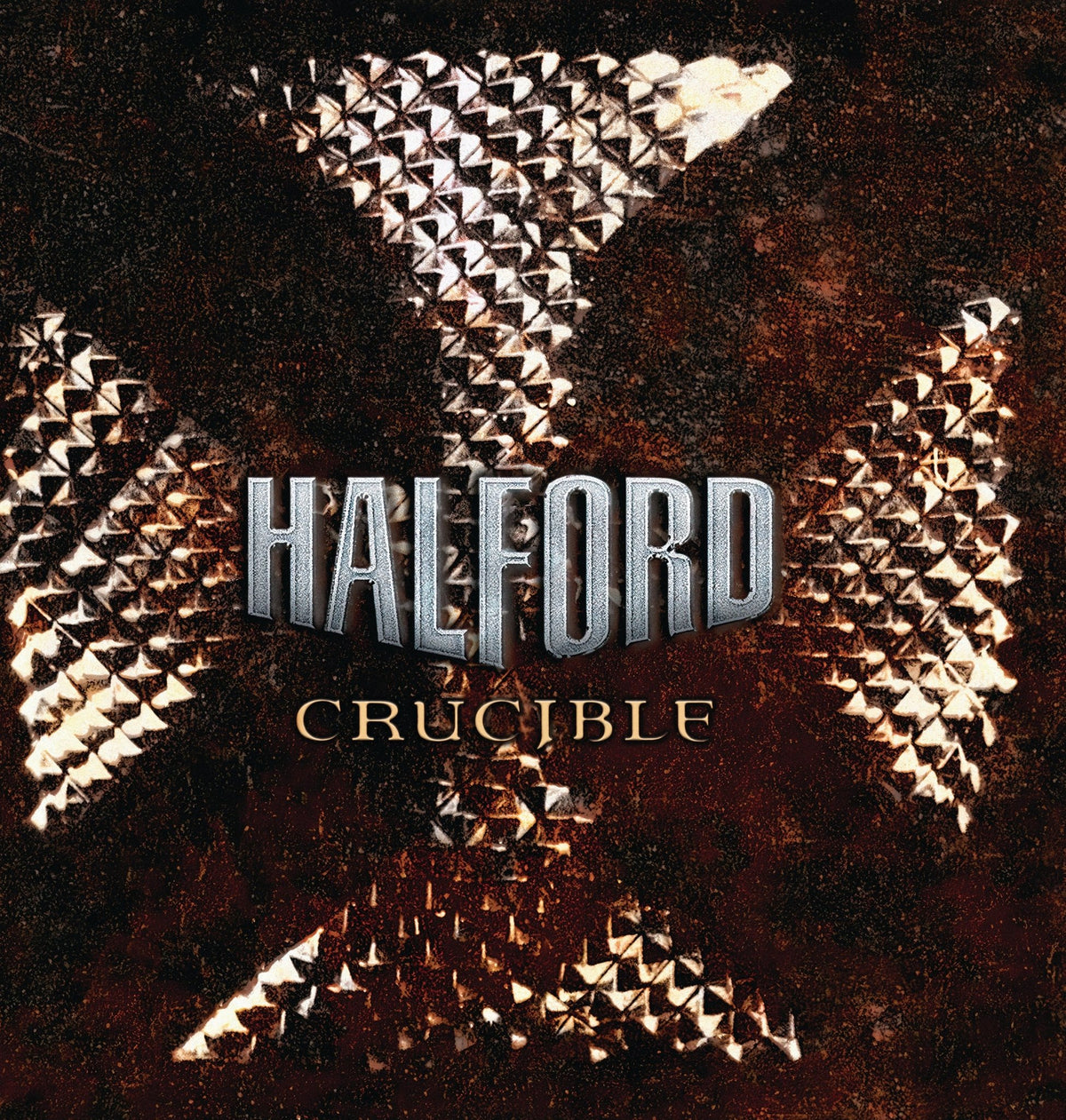 Halford - Crucible (Black 2LP) (LP)