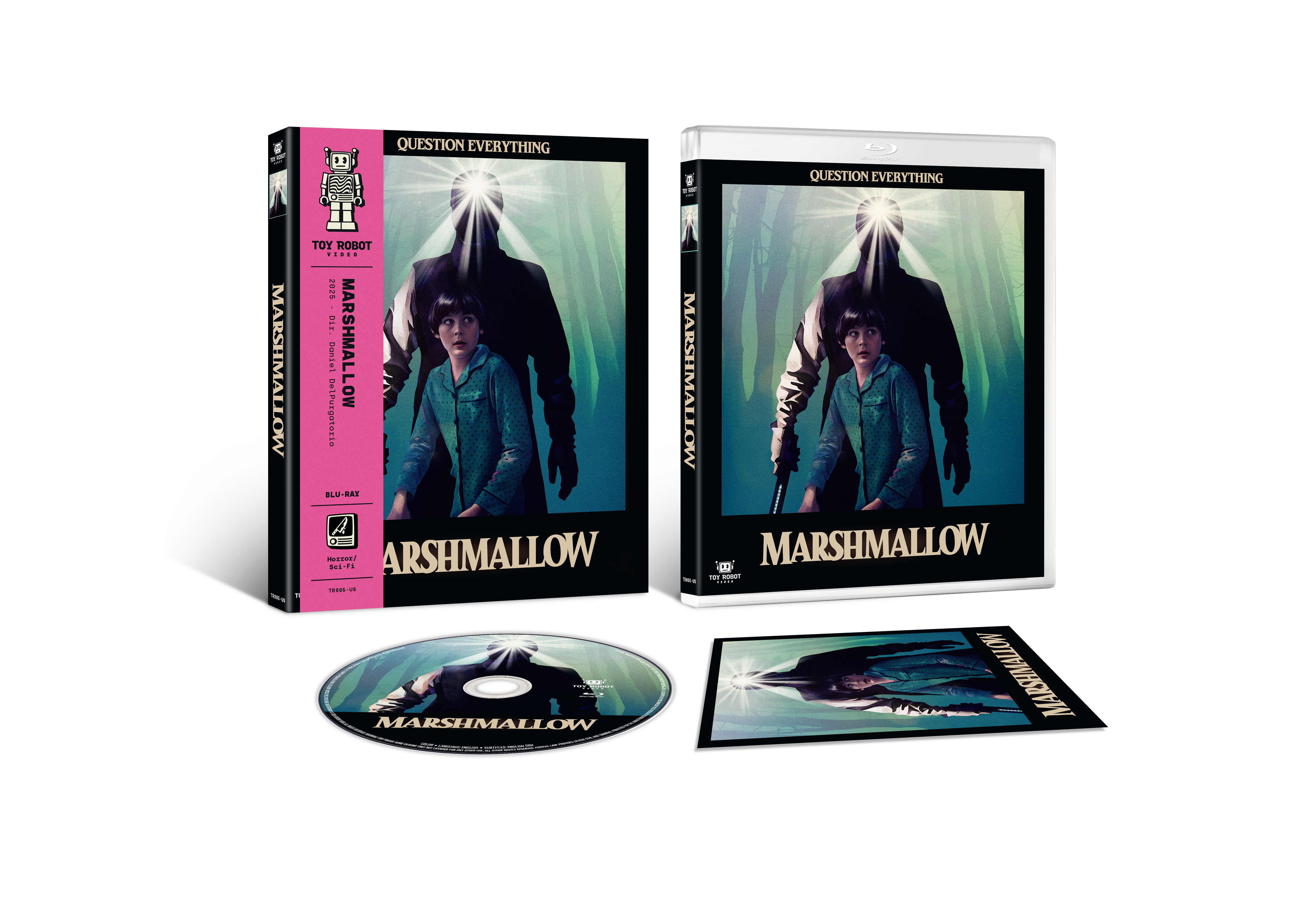 Marshmallow (Blu-ray) PREORDER