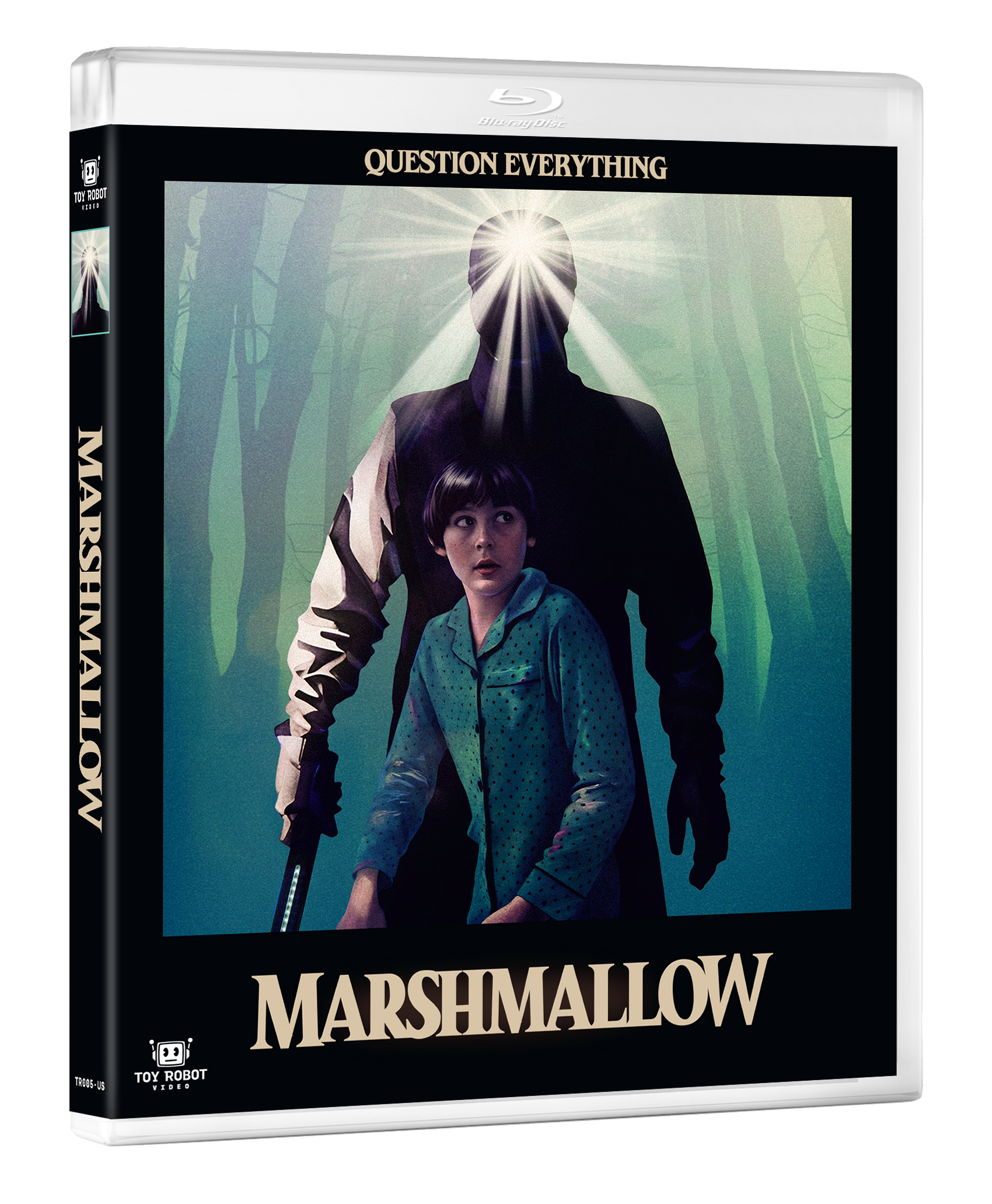Marshmallow (Blu-ray) PREORDER