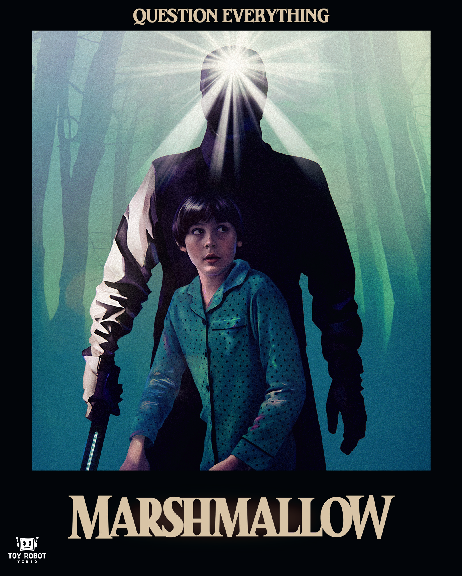 Marshmallow (Blu-ray) PREORDER