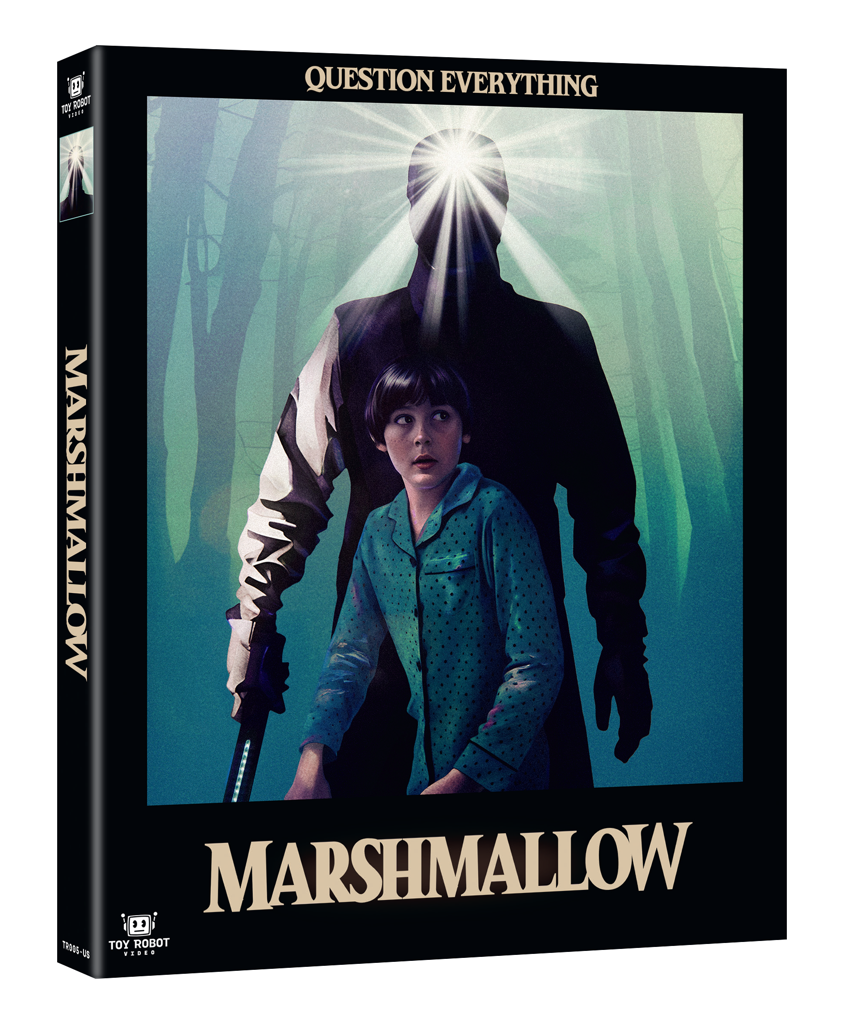 Marshmallow (Blu-ray) PREORDER