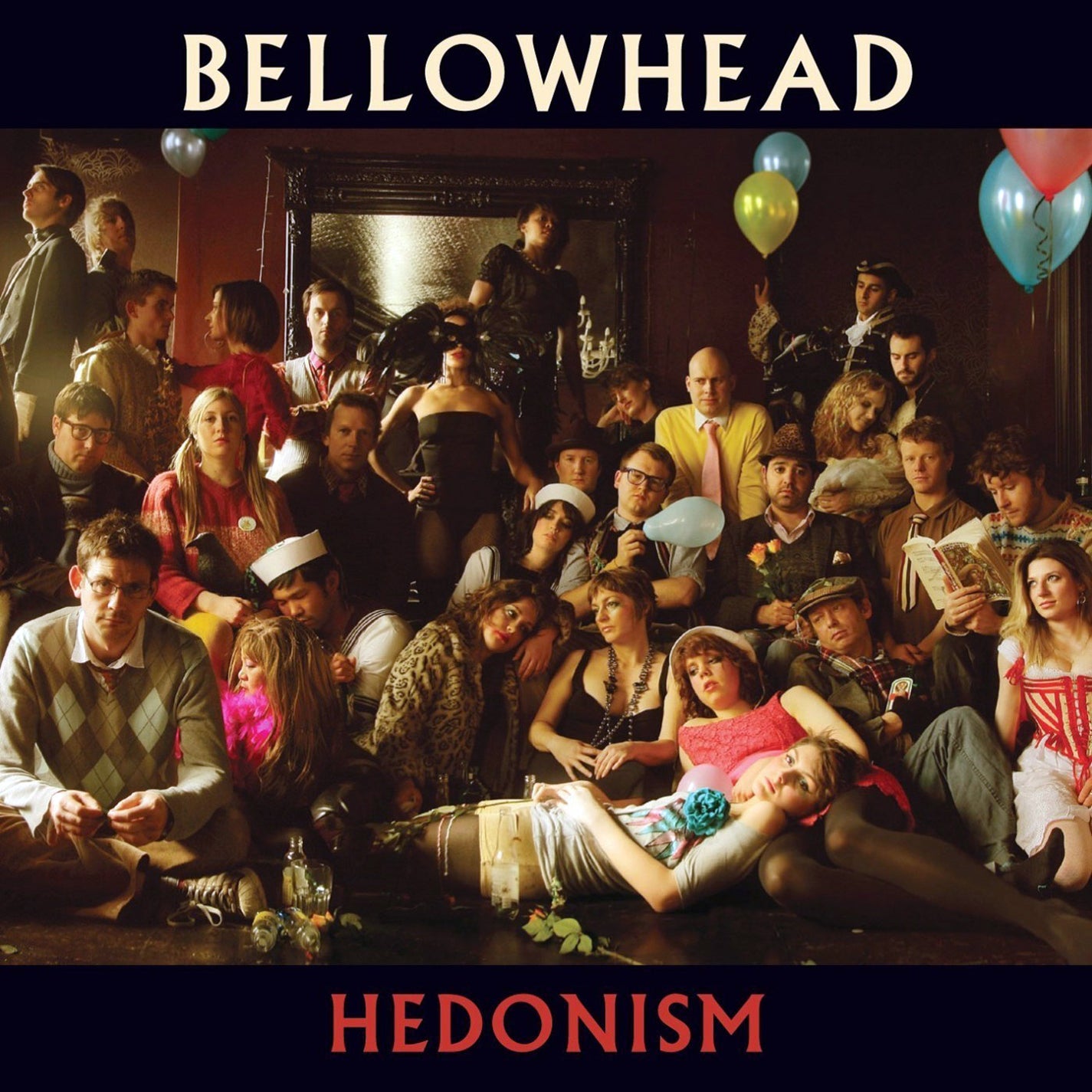 Bellowhead - Hedonism (CD)