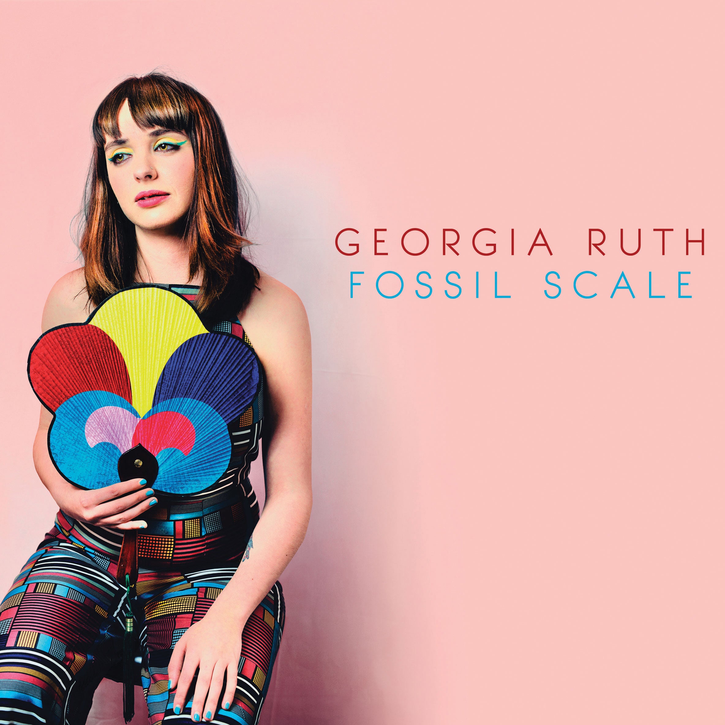 Georgia Ruth - Fossil Scale (CD)