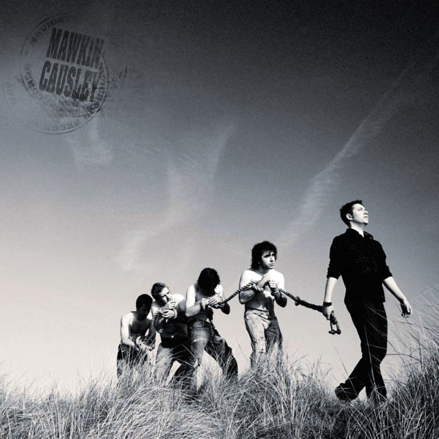 Mawkin:causley - Cold Ruin (CD)