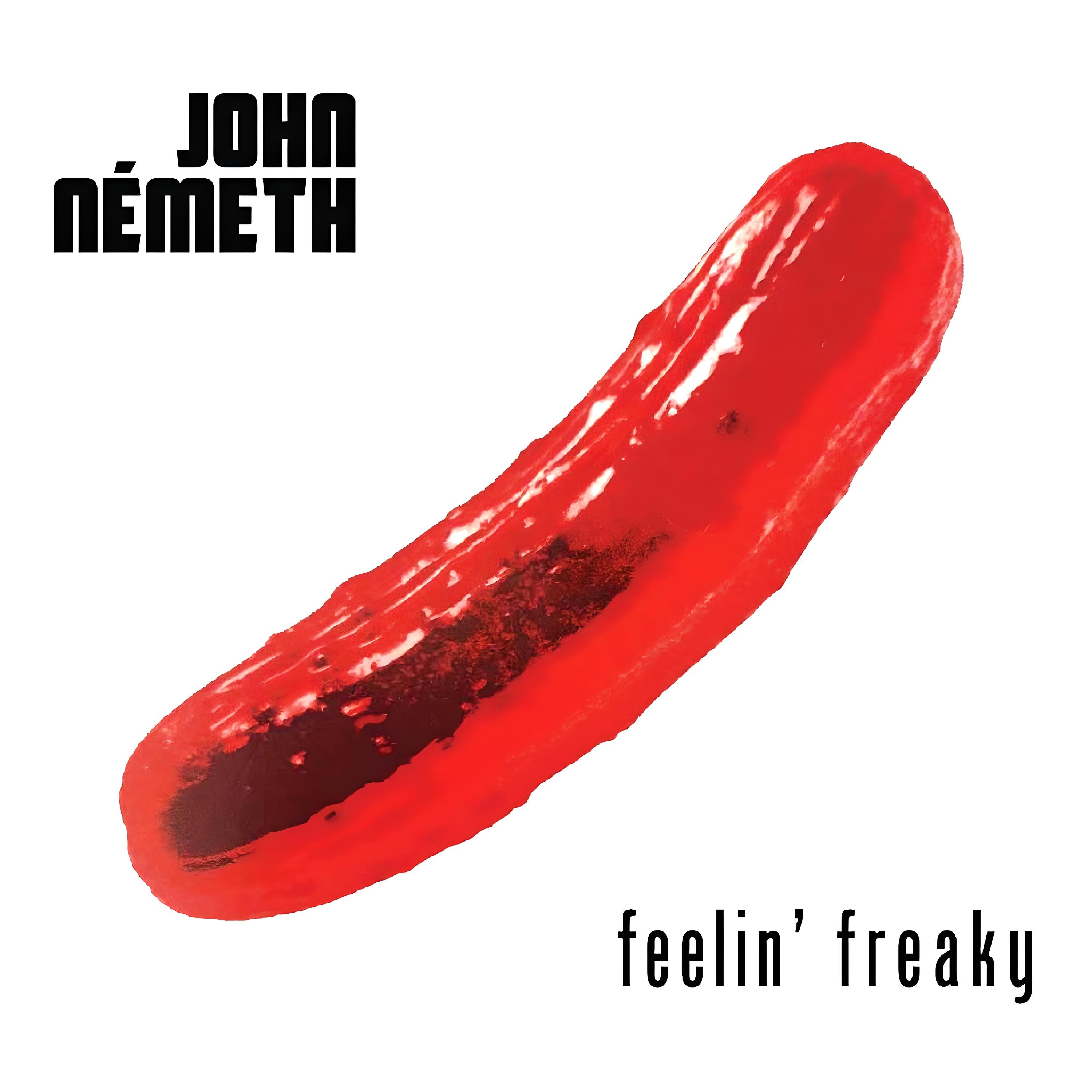 John Nemeth - Feelin' Freaky (CD)
