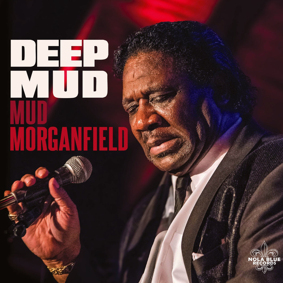 Mud Morganfield - Deep Mud (CD)