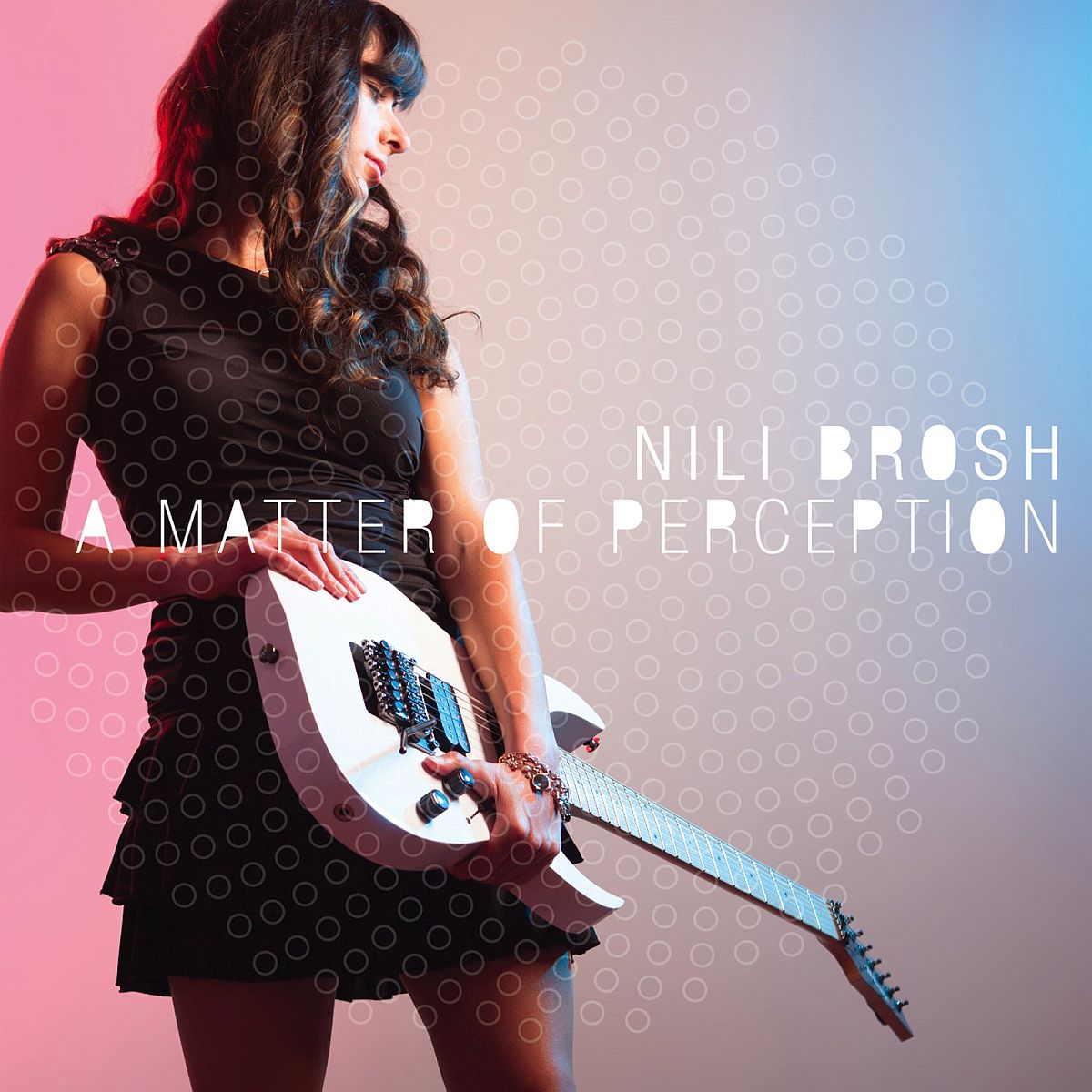Nili Brosh - A Matter of Perception (CD)
