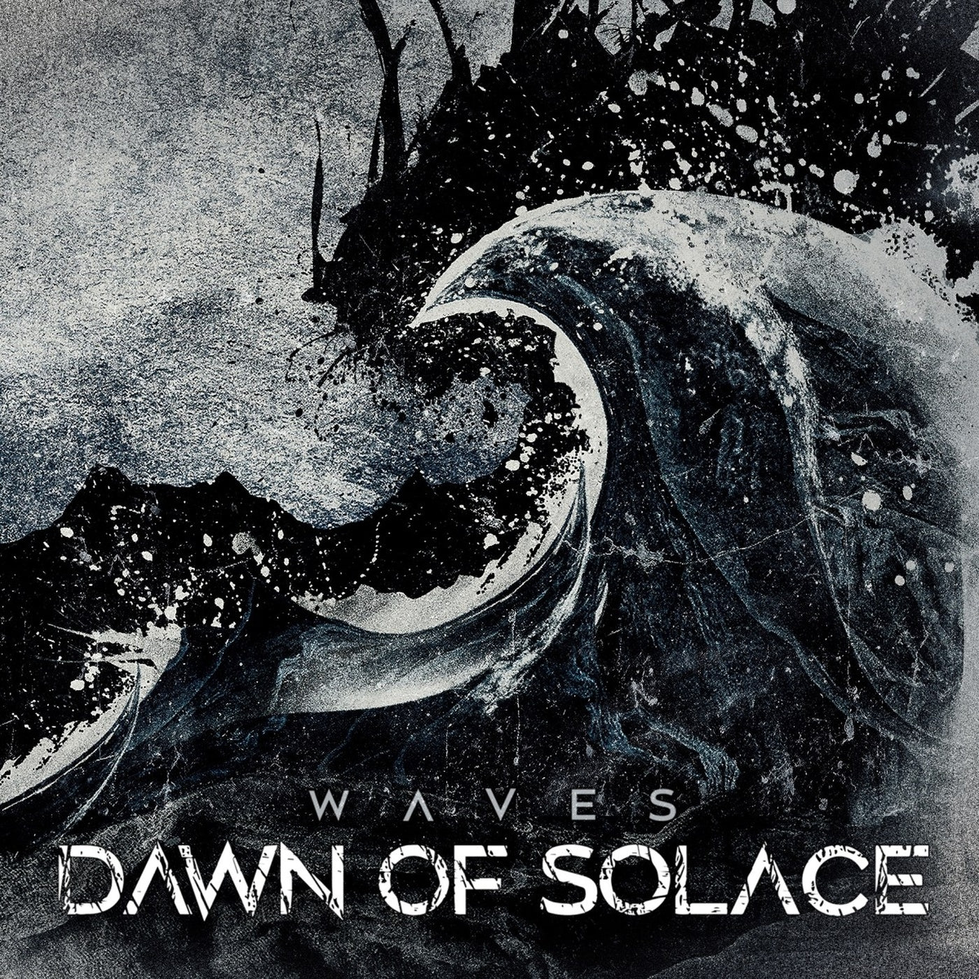 Dawn of Solace - Waves (CD)
