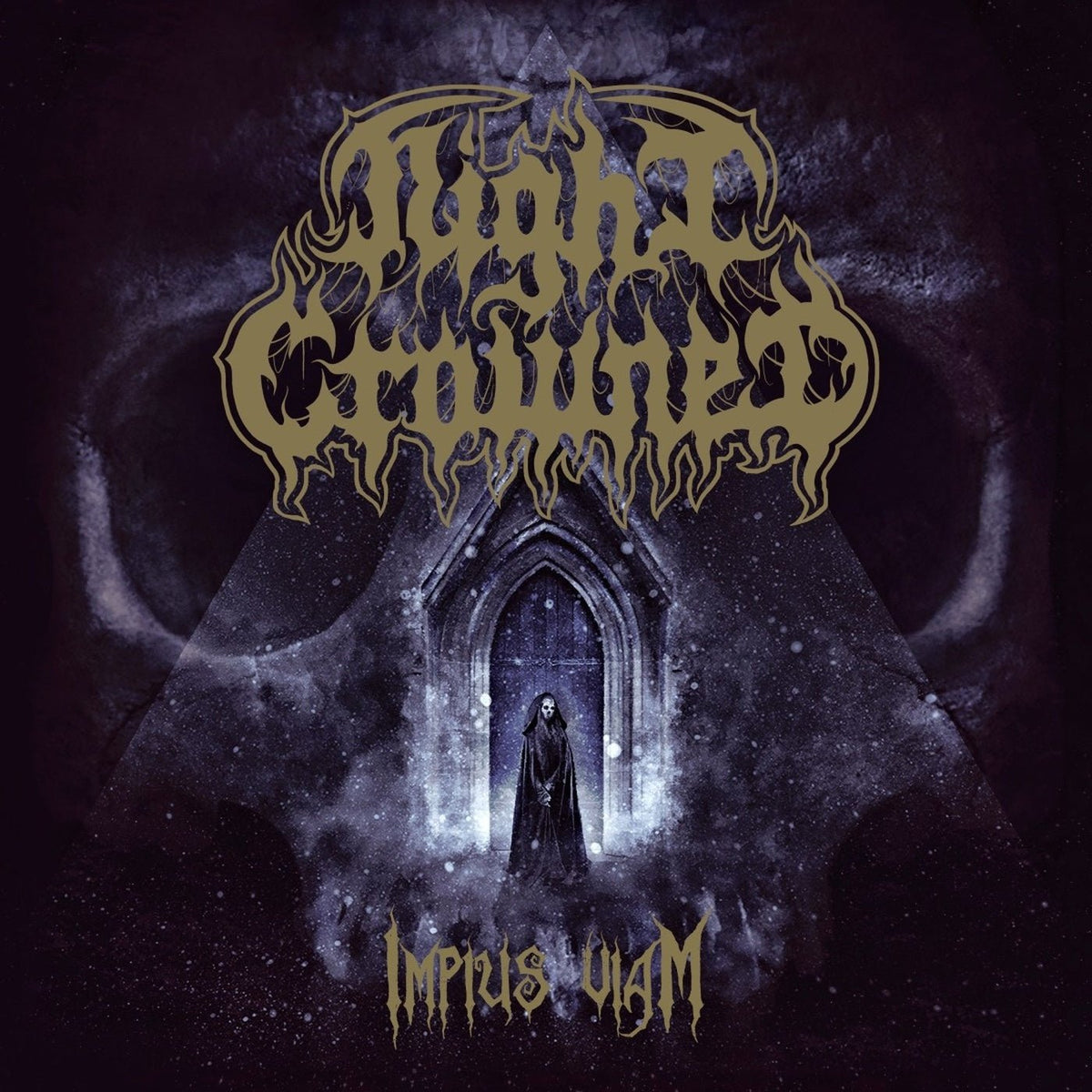 Night Crowned - Impius Viam (CD)