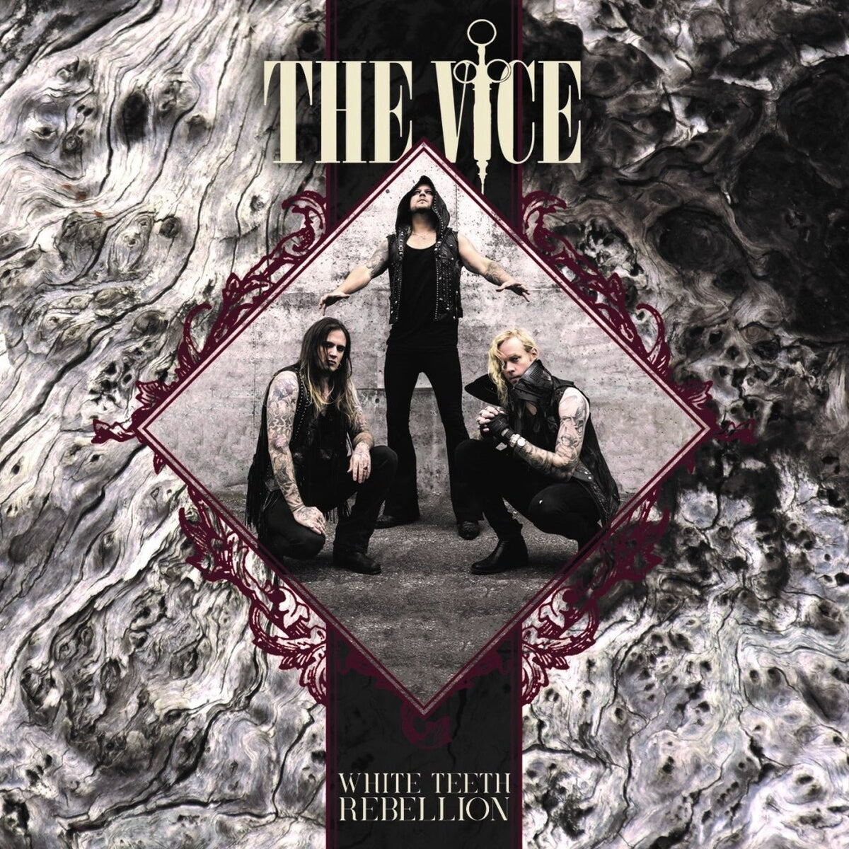 Vice - White Teeth Rebellion (Digipak) (CD)
