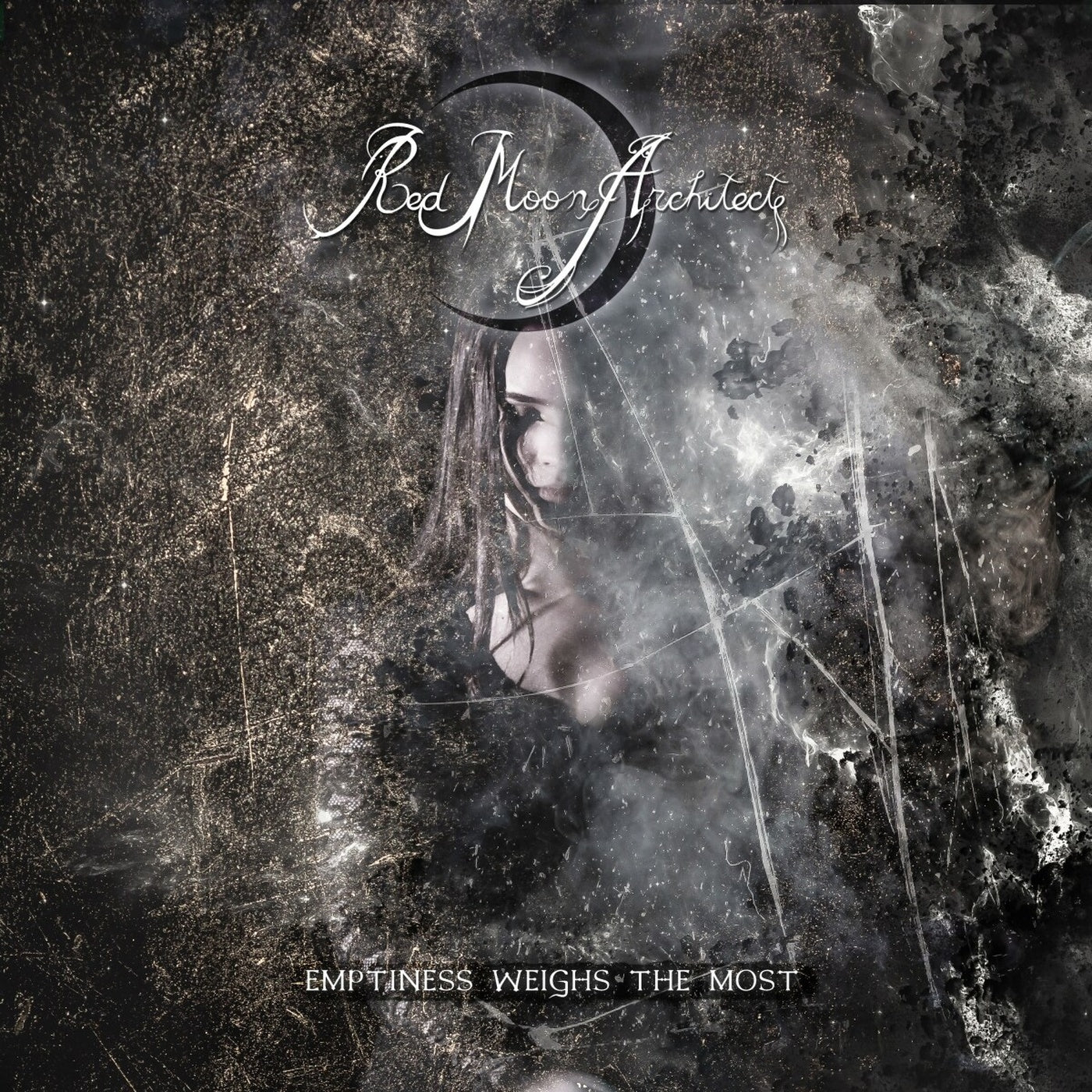 Red Moon Architect - Emptiness Weighs the Most (digipak) (CD)