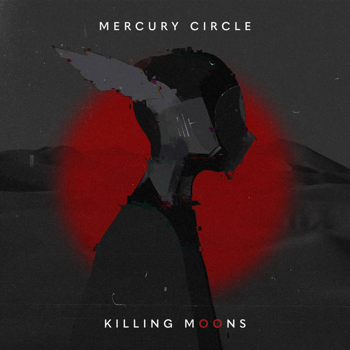 Mercury Circle - Killing Moons (digipak) (CD)