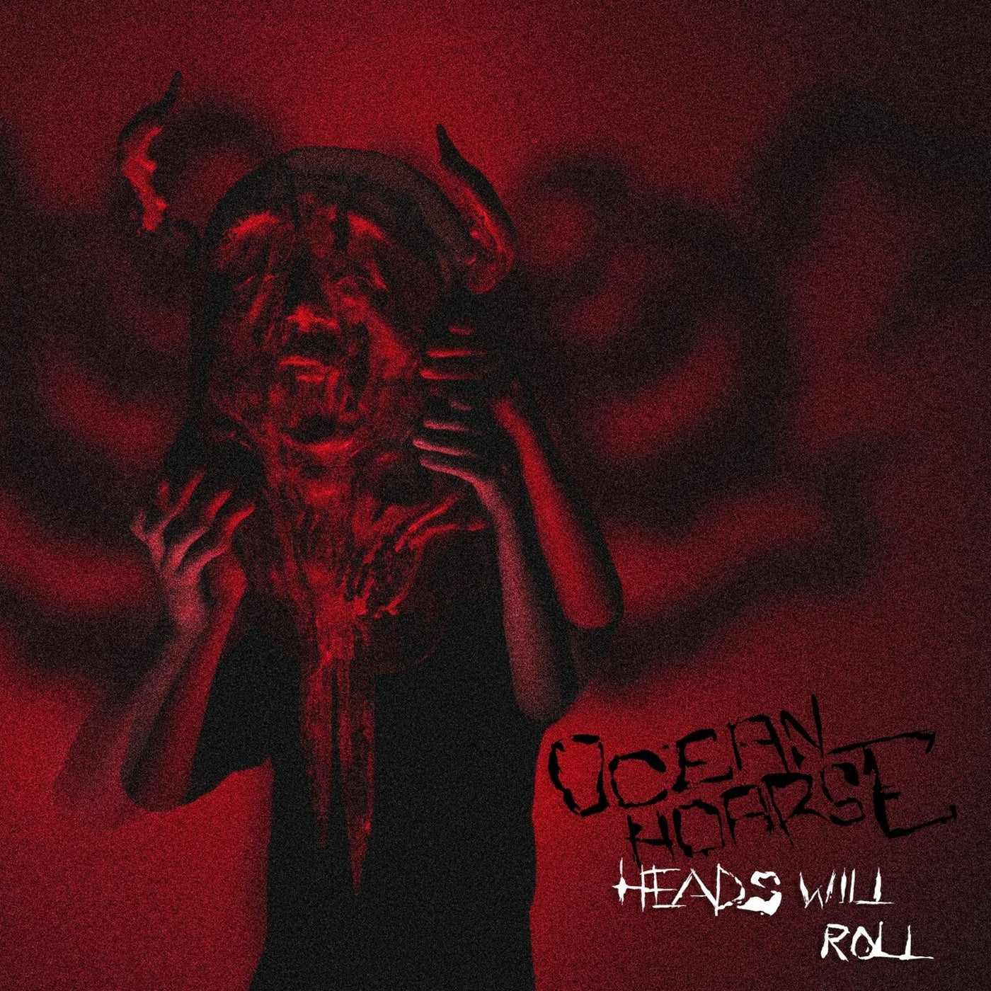 Oceanhoarse - Heads Will Roll (Red Marbled Vinyl) (LP)