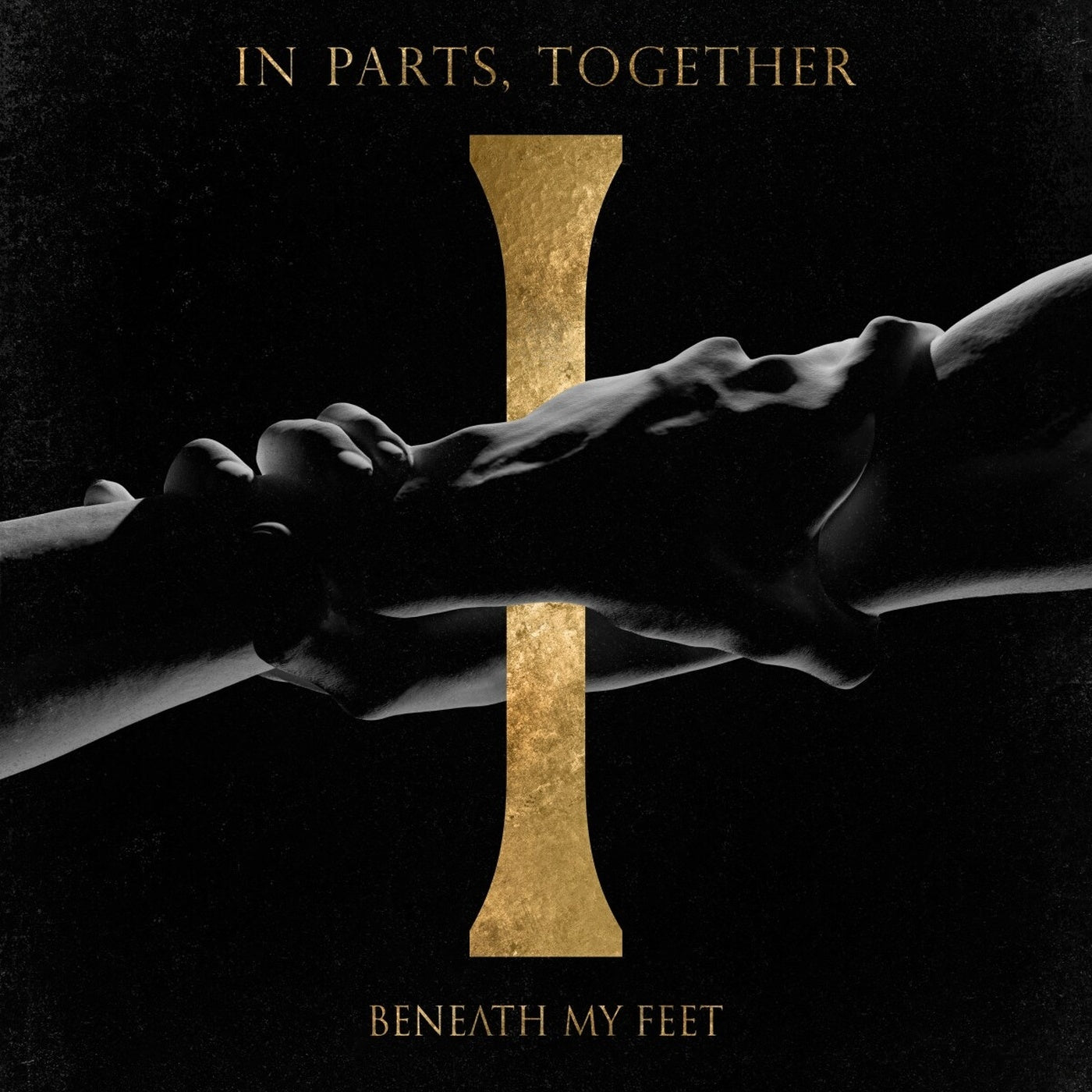 Beneath My Feet - In Parts, Together (digipak) (CD)
