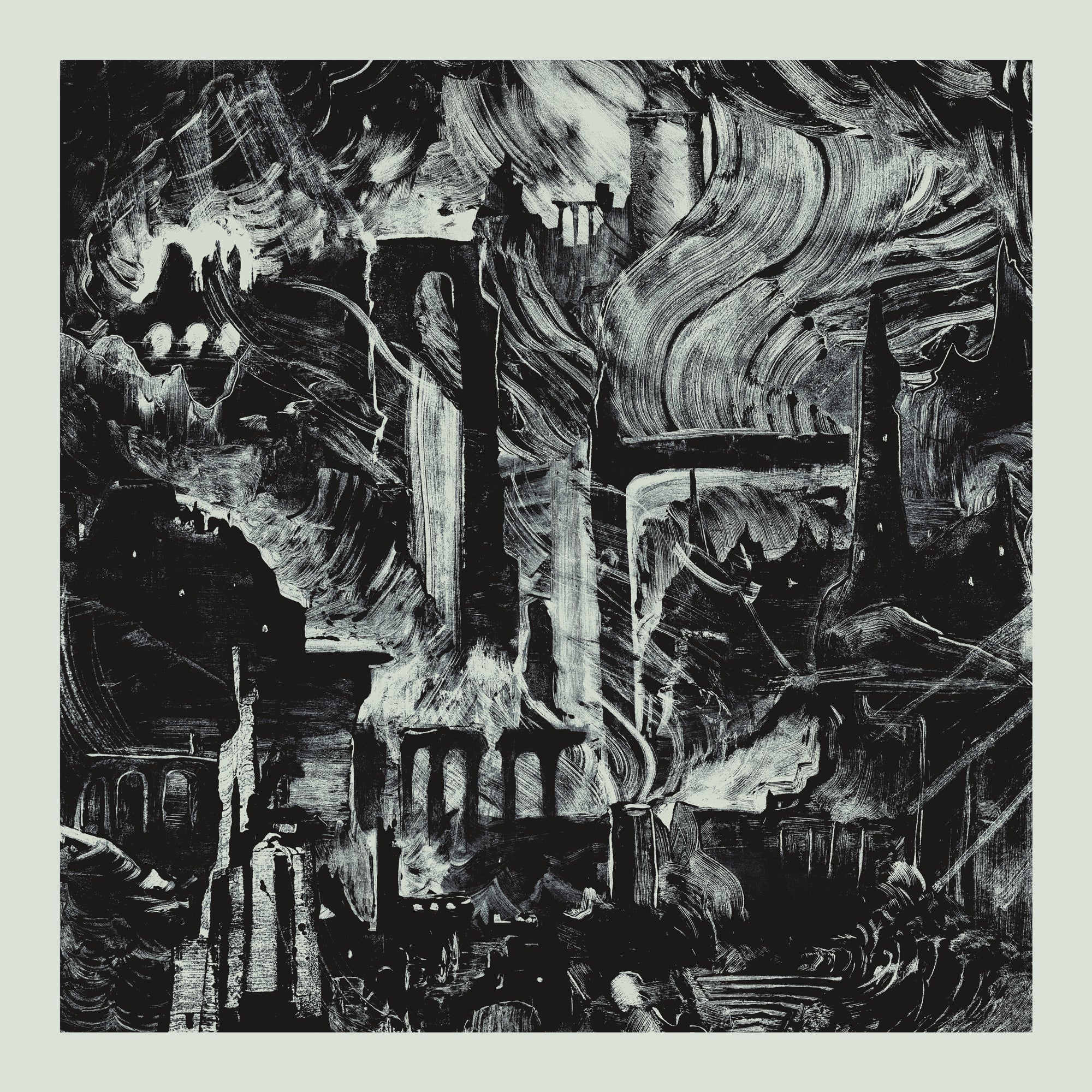 The Necromancers - Where The Void Rose (LP)