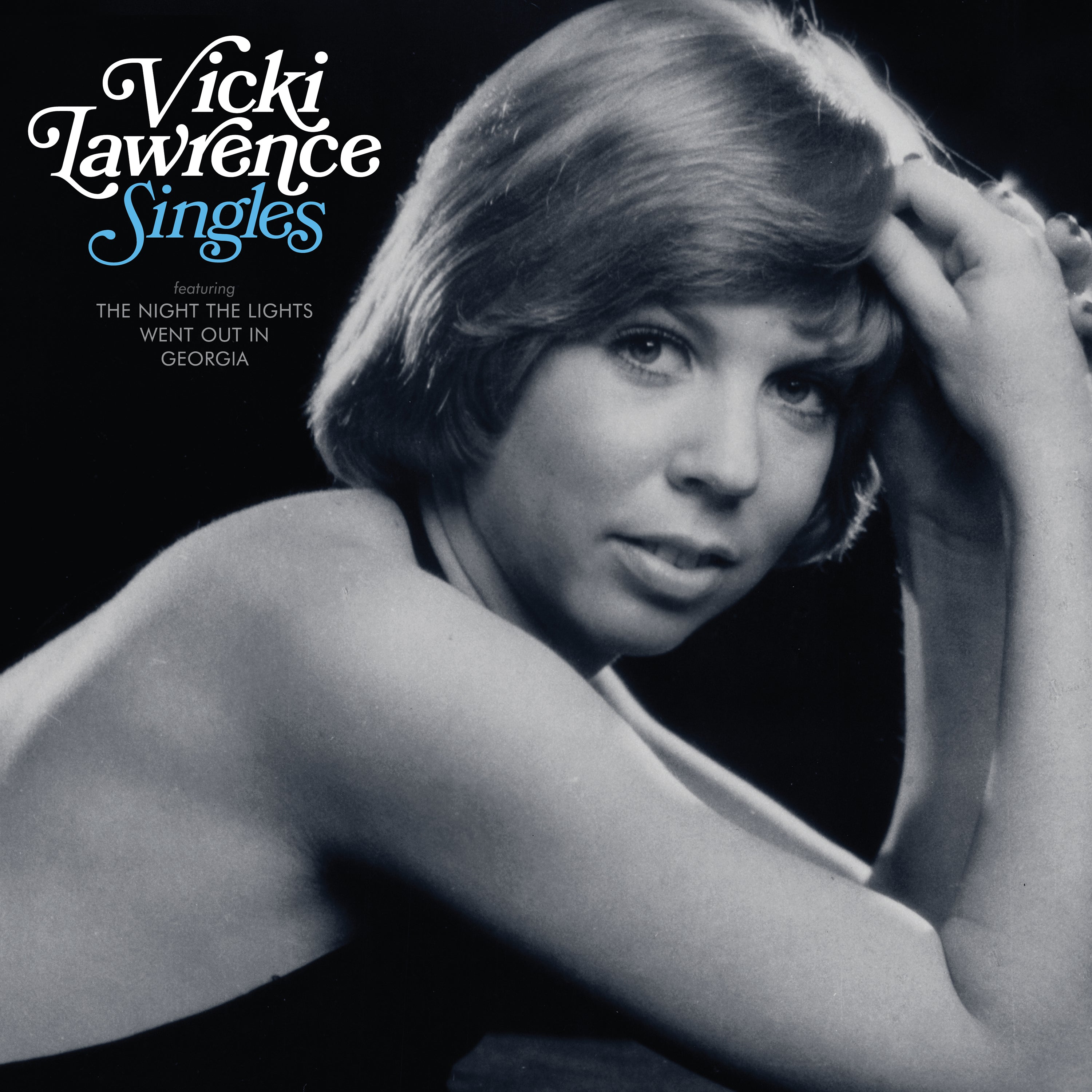 Vicki Lawrence - Singles (CD)
