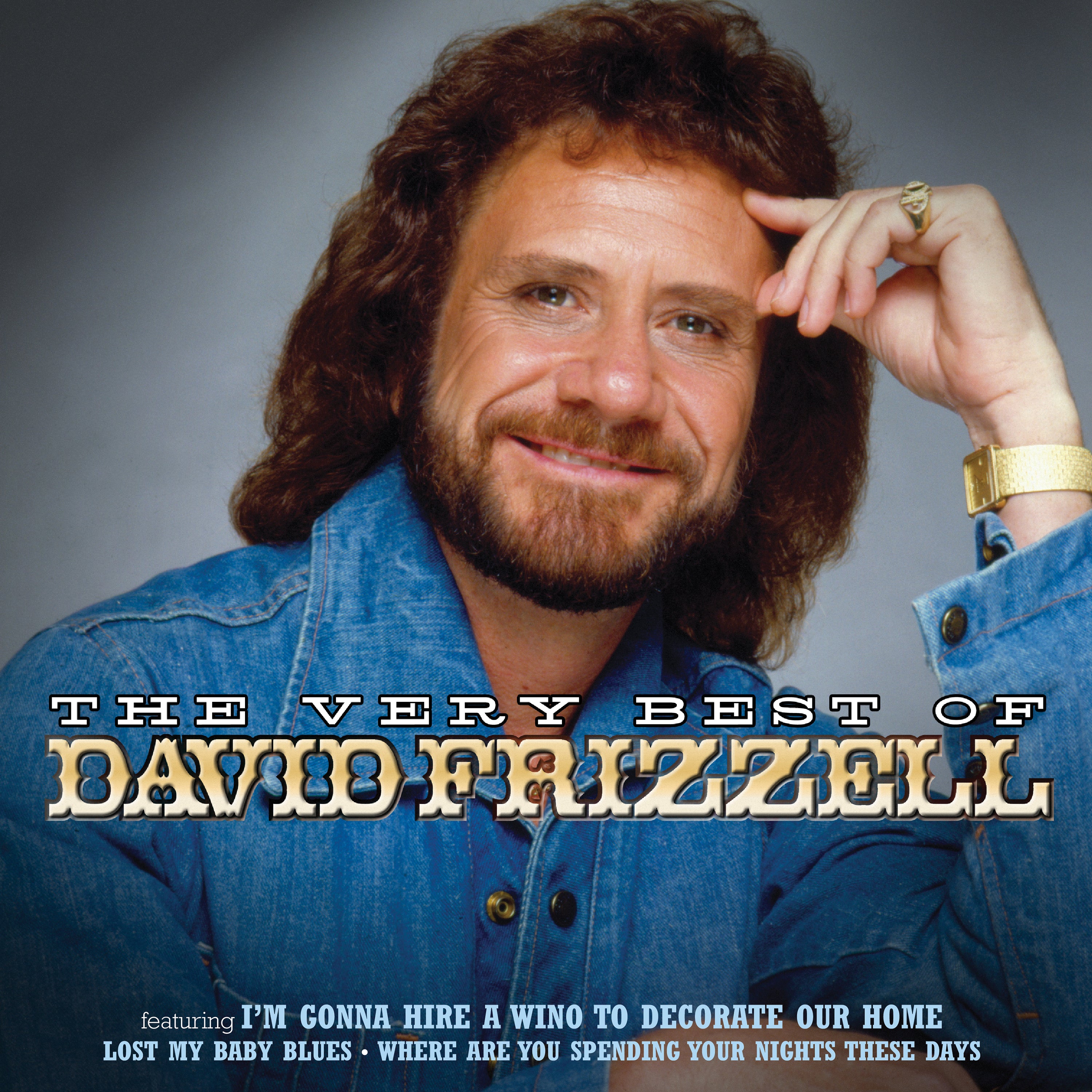 David Frizzell - The Very Best Of (CD)