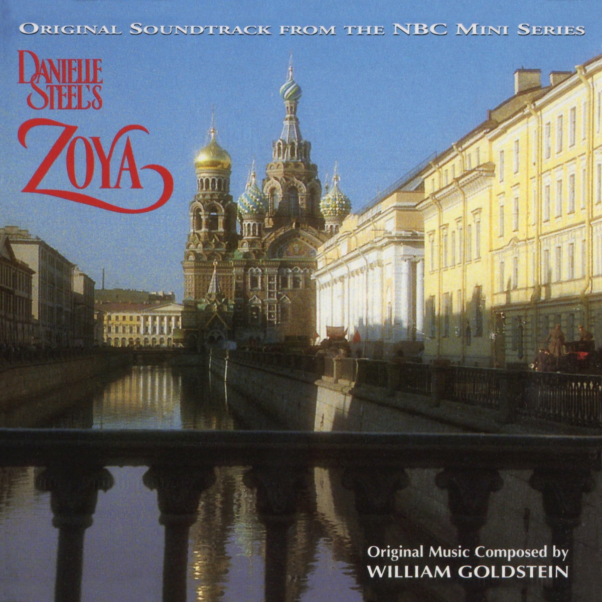 William Goldstein - Zoya (Original Soundtrack Recording) (CD)