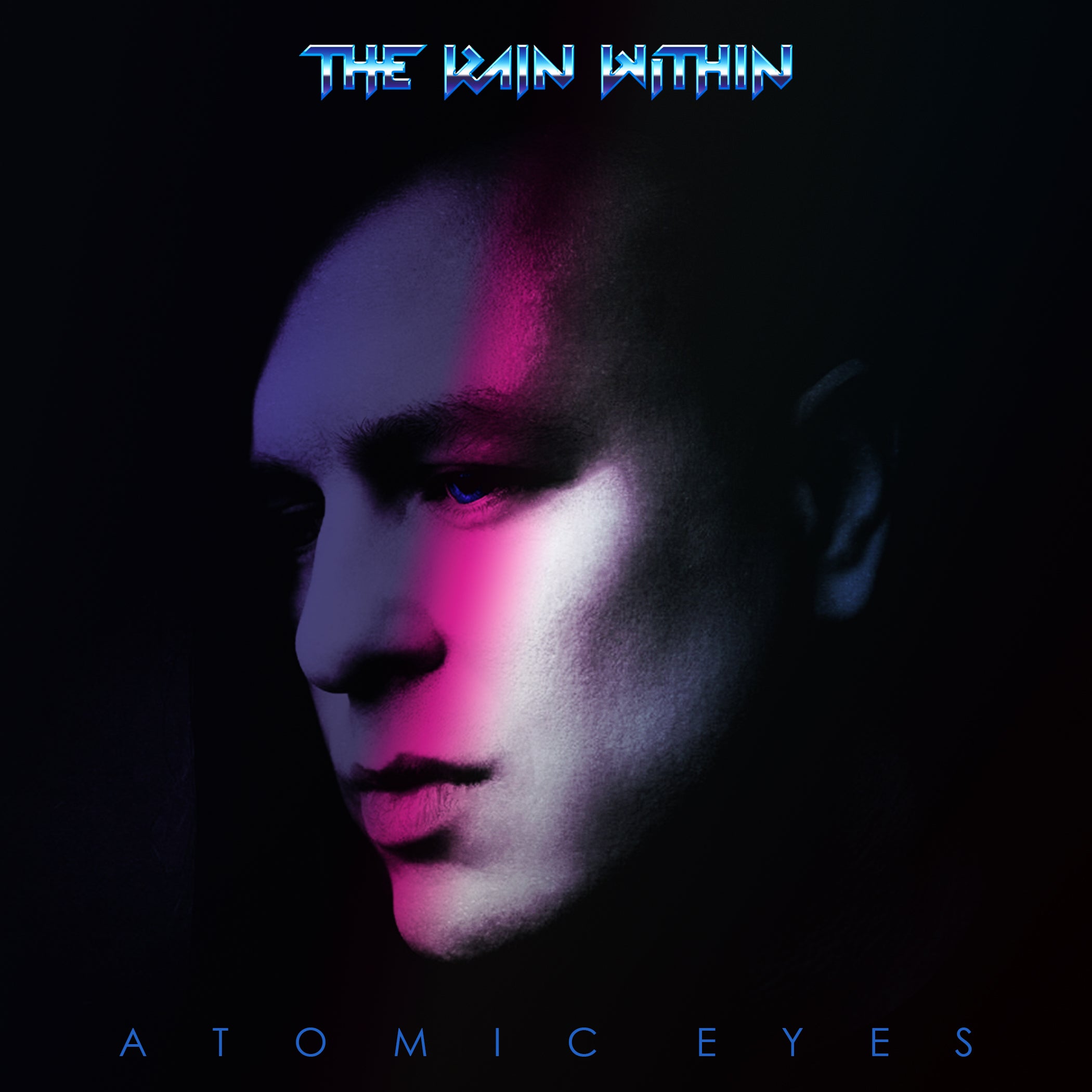 The Rain Within - Atomic Eyes (CD)