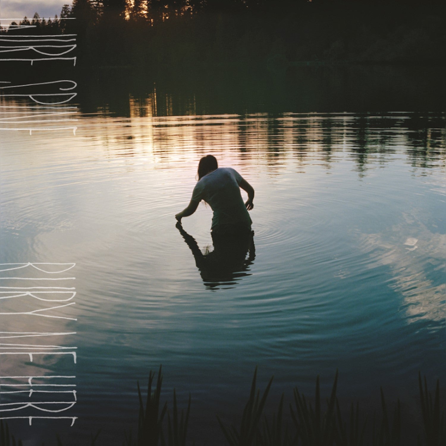 Wire Spine - Bury Me Here (CD)