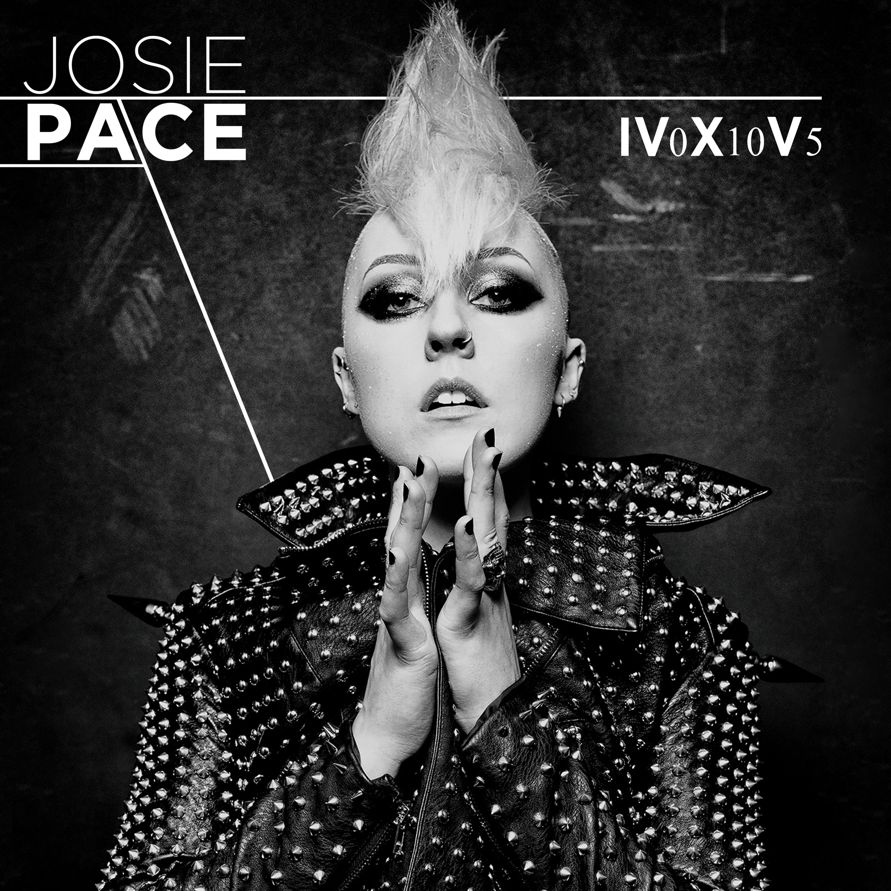 Josie Pace - Iv0x10v5 (LP)