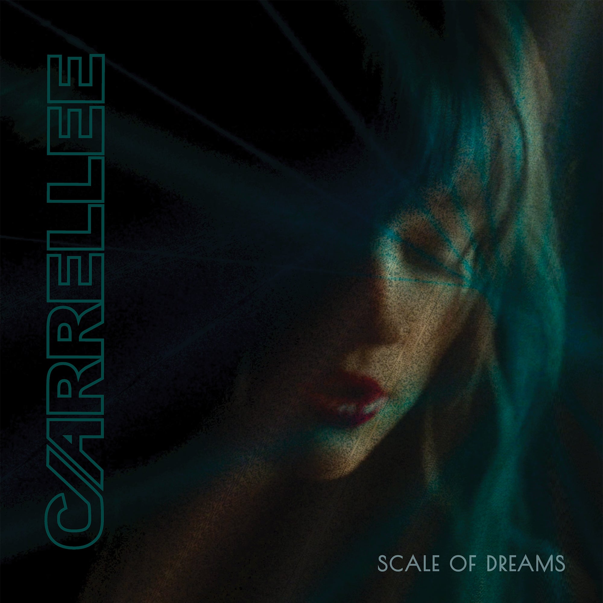 Carrellee - Scale Of Dreams (LP)