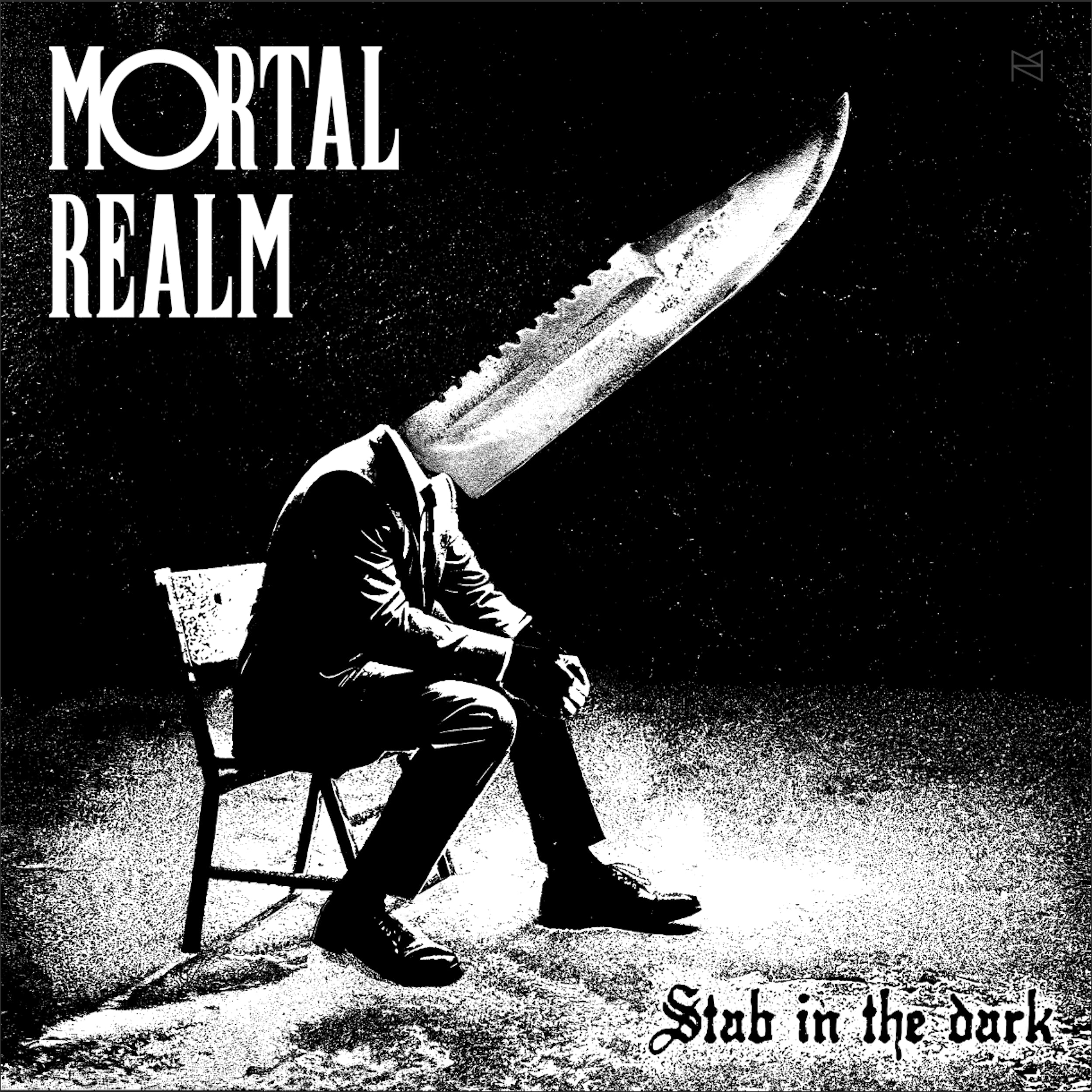 MORTAL REALM - Stab In The Dark (CD)