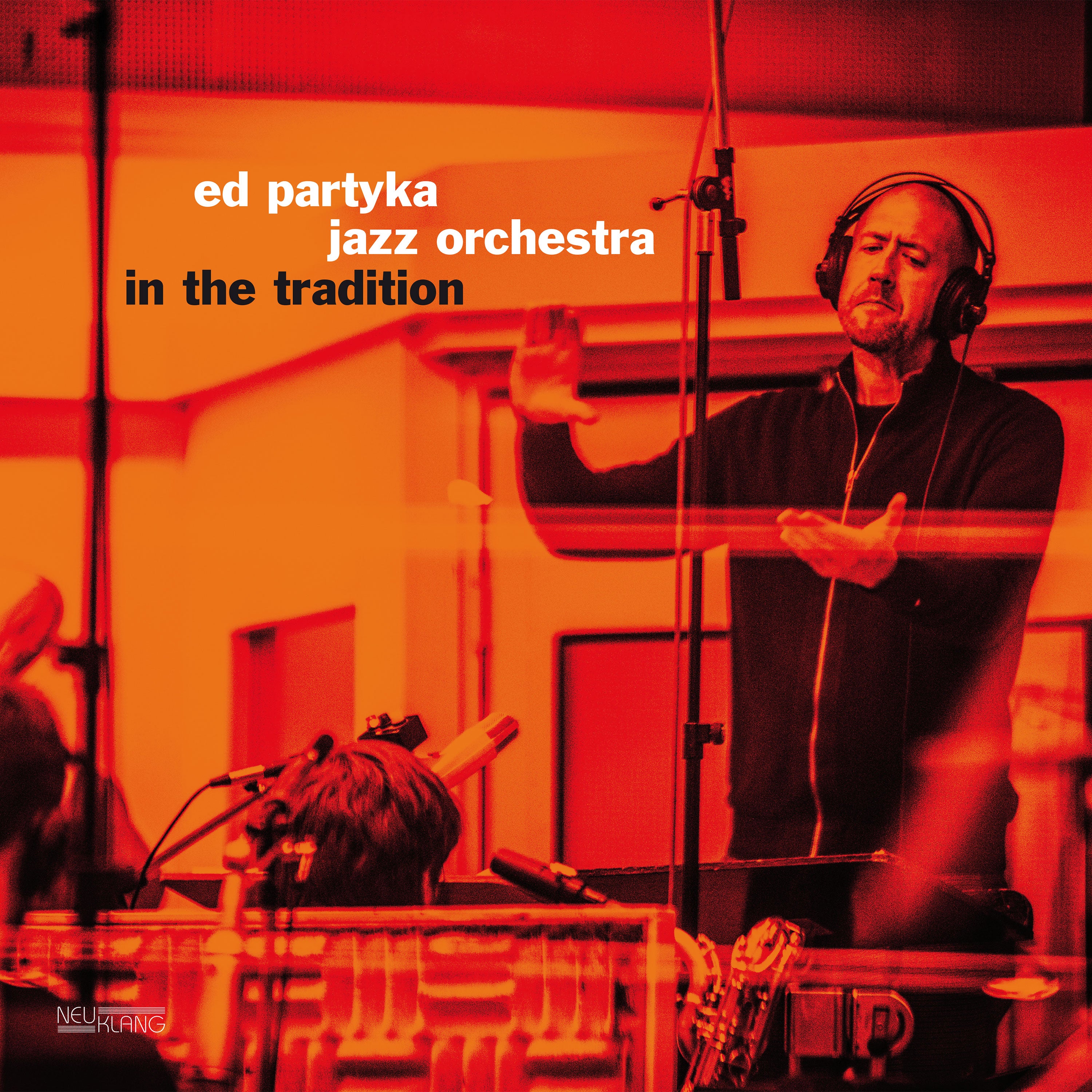 Ed Partyka Jazz Orchestra - In The Tradition (LP)