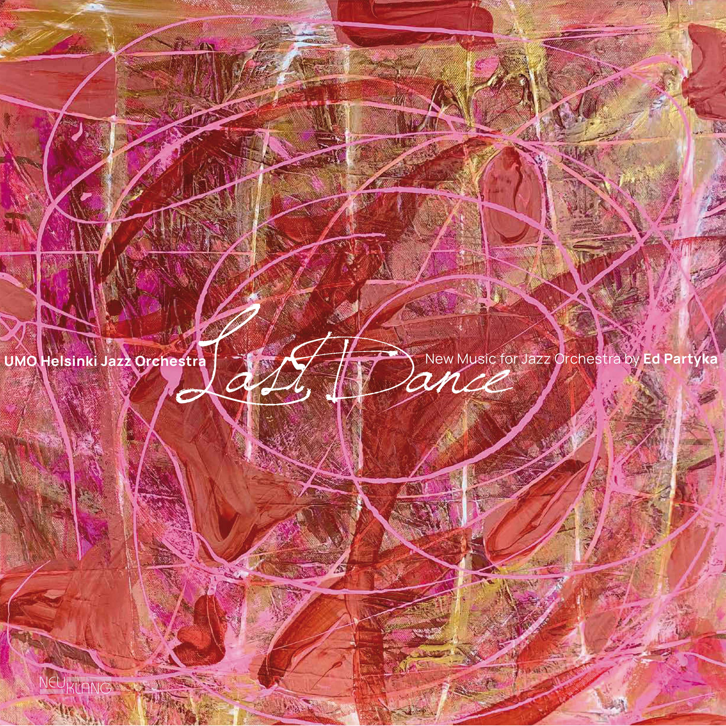 UMO Helsinki Jazz Orchestra - Last Dance (LP)